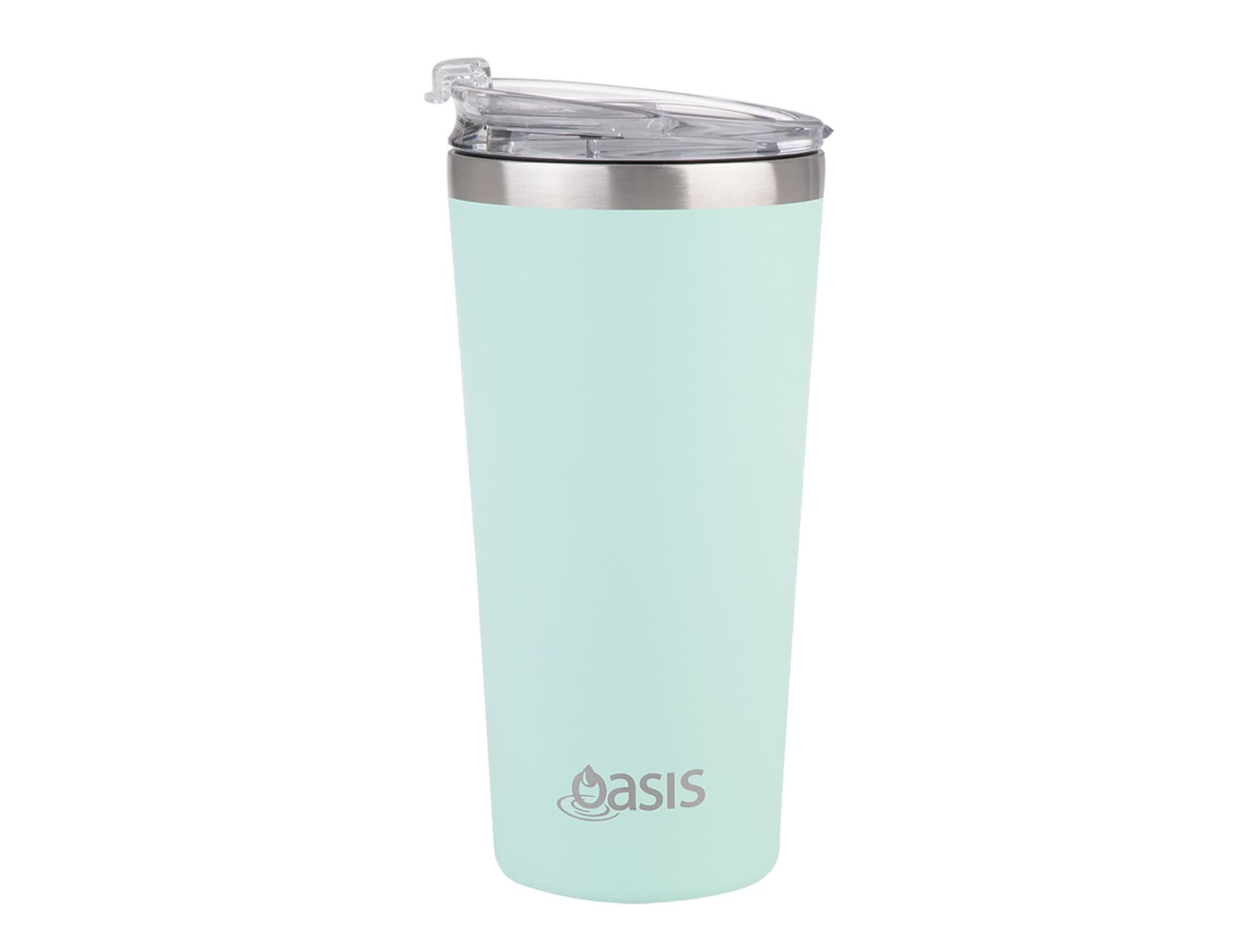 Oasis 480ml Vacuum Travel Mug