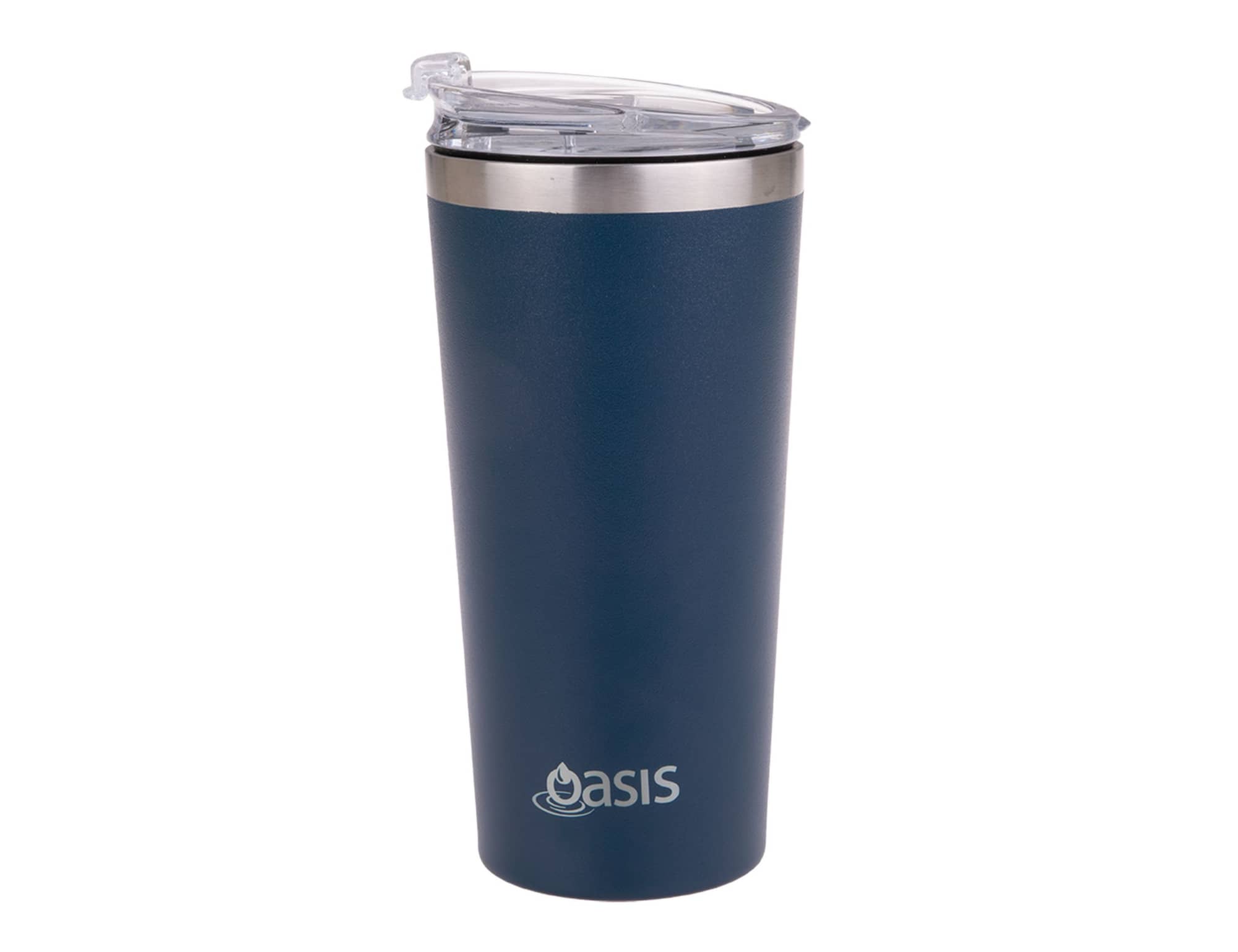 Oasis 480ml Vacuum Travel Mug