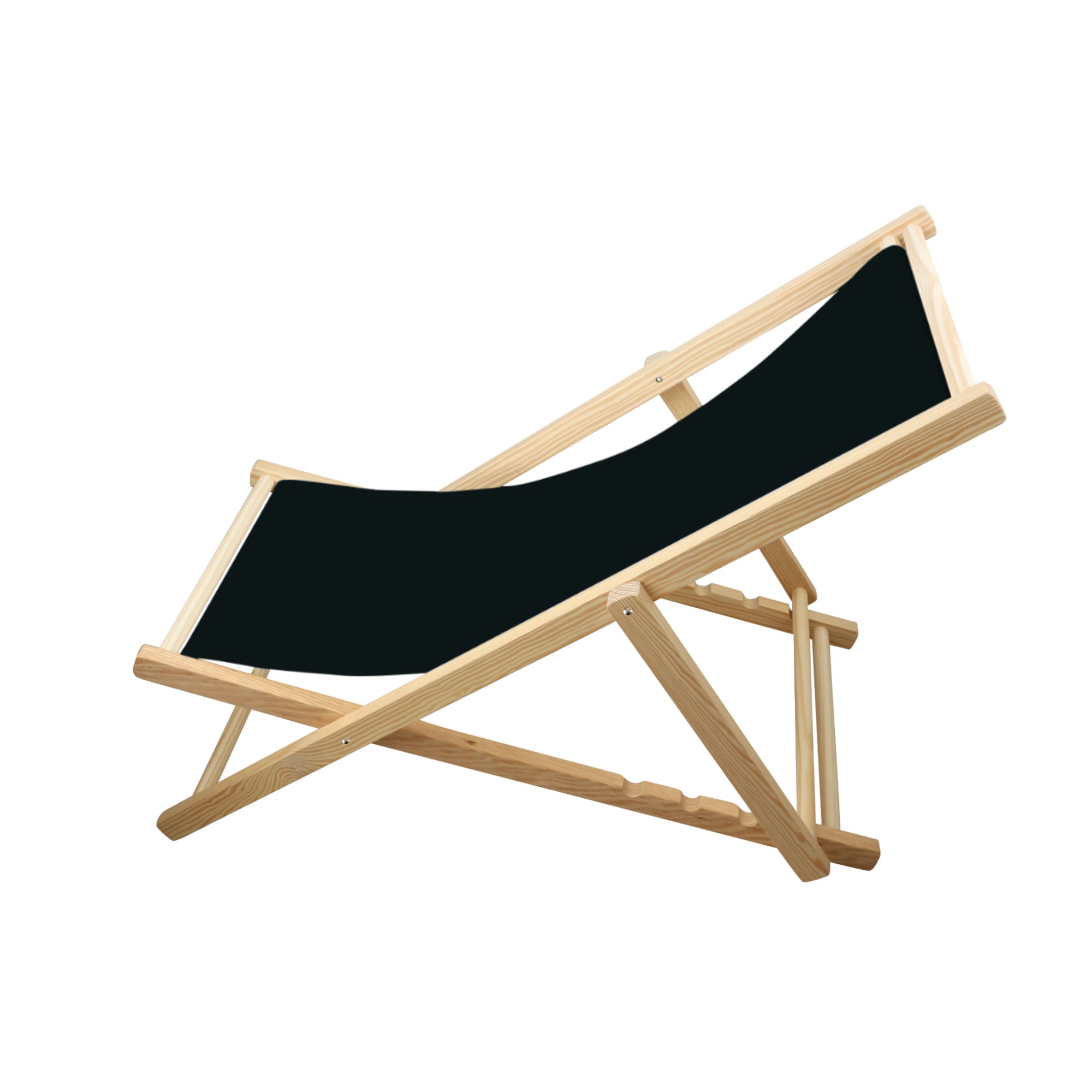 Wooden Beach Chair