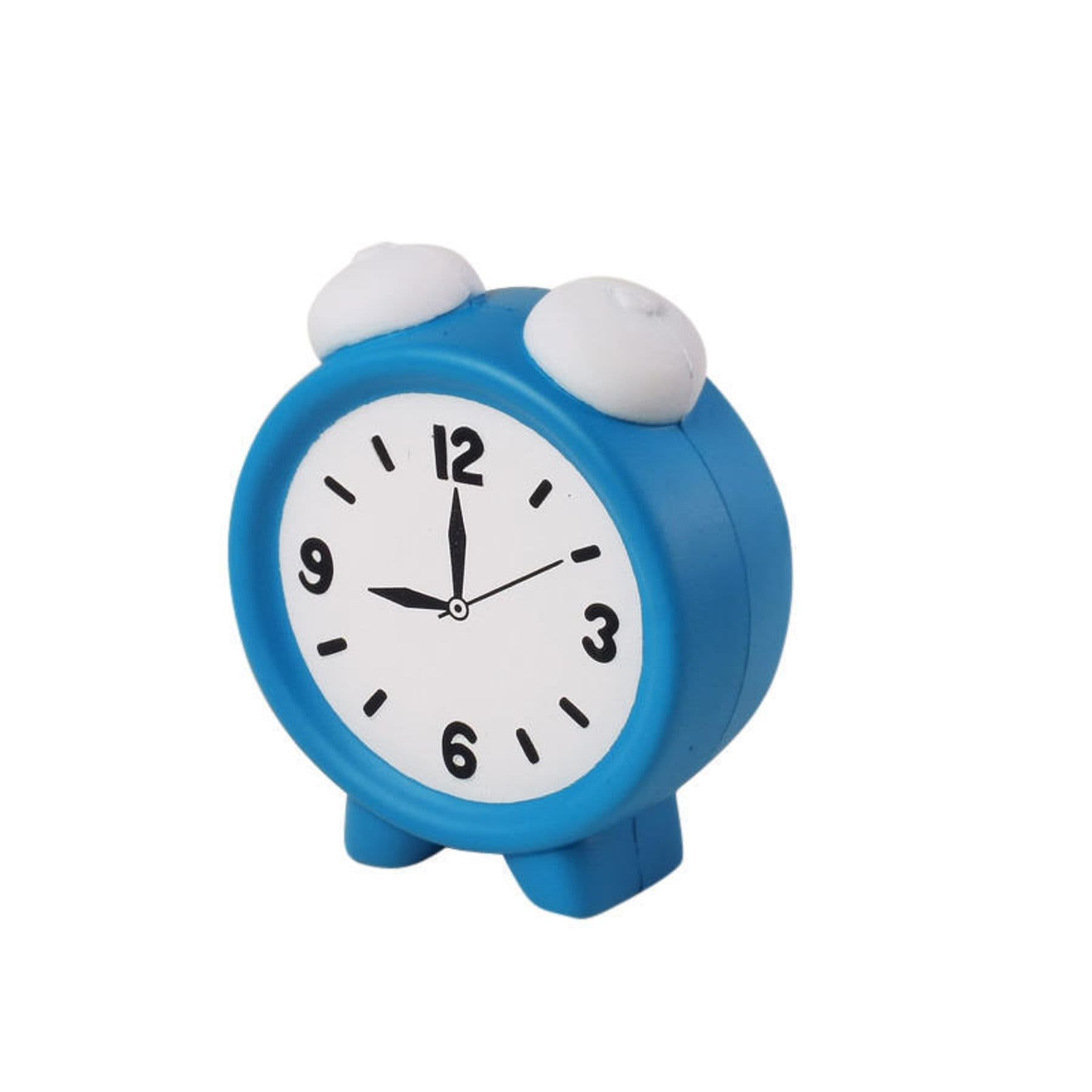 Alarm Clock Shape Stress Reliever