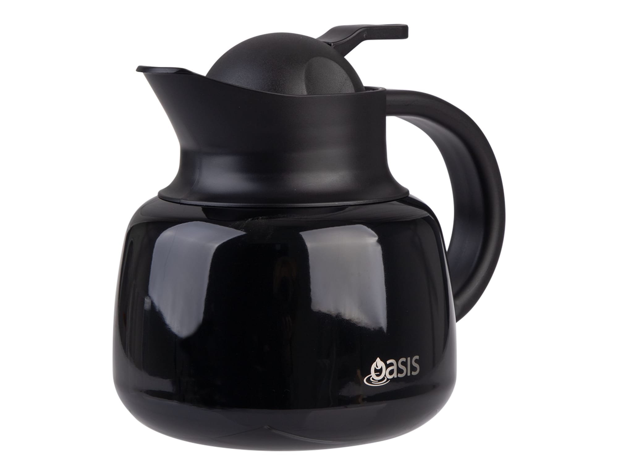 Oasis 750ml Insulated Teapot with Strainer