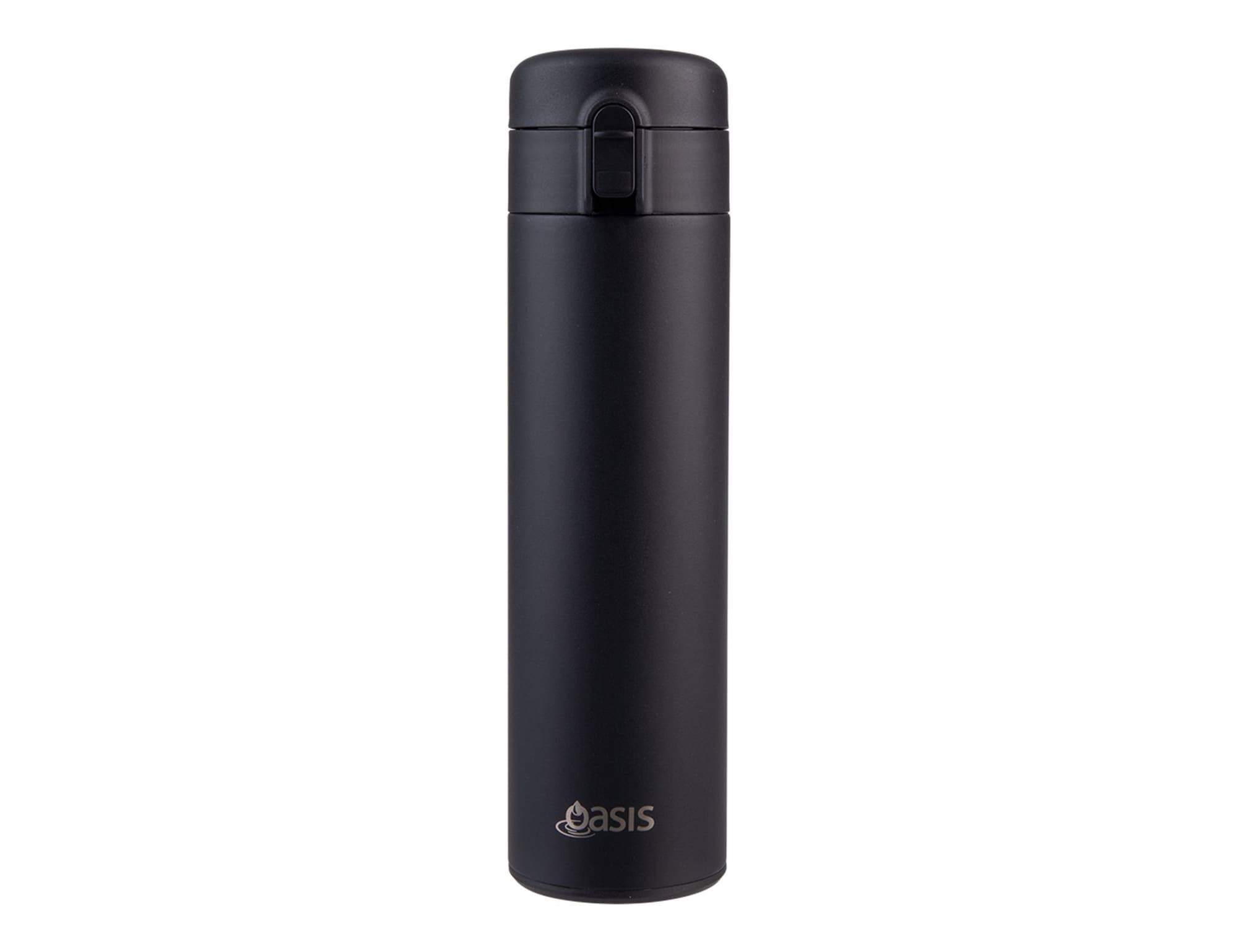 Oasis 480ml Insulated Flip-Top Flask