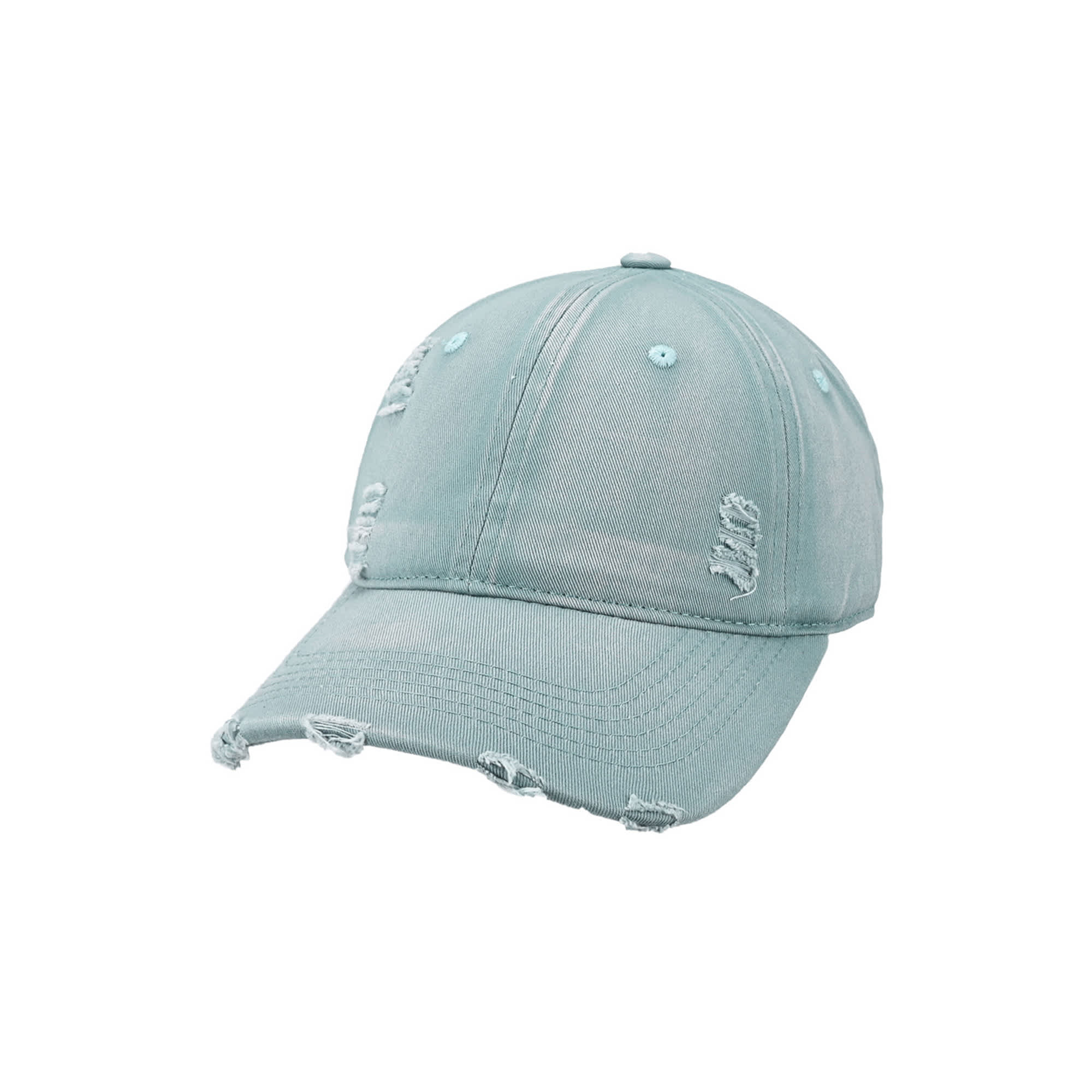 6 Panel Vintage Baseball Cap