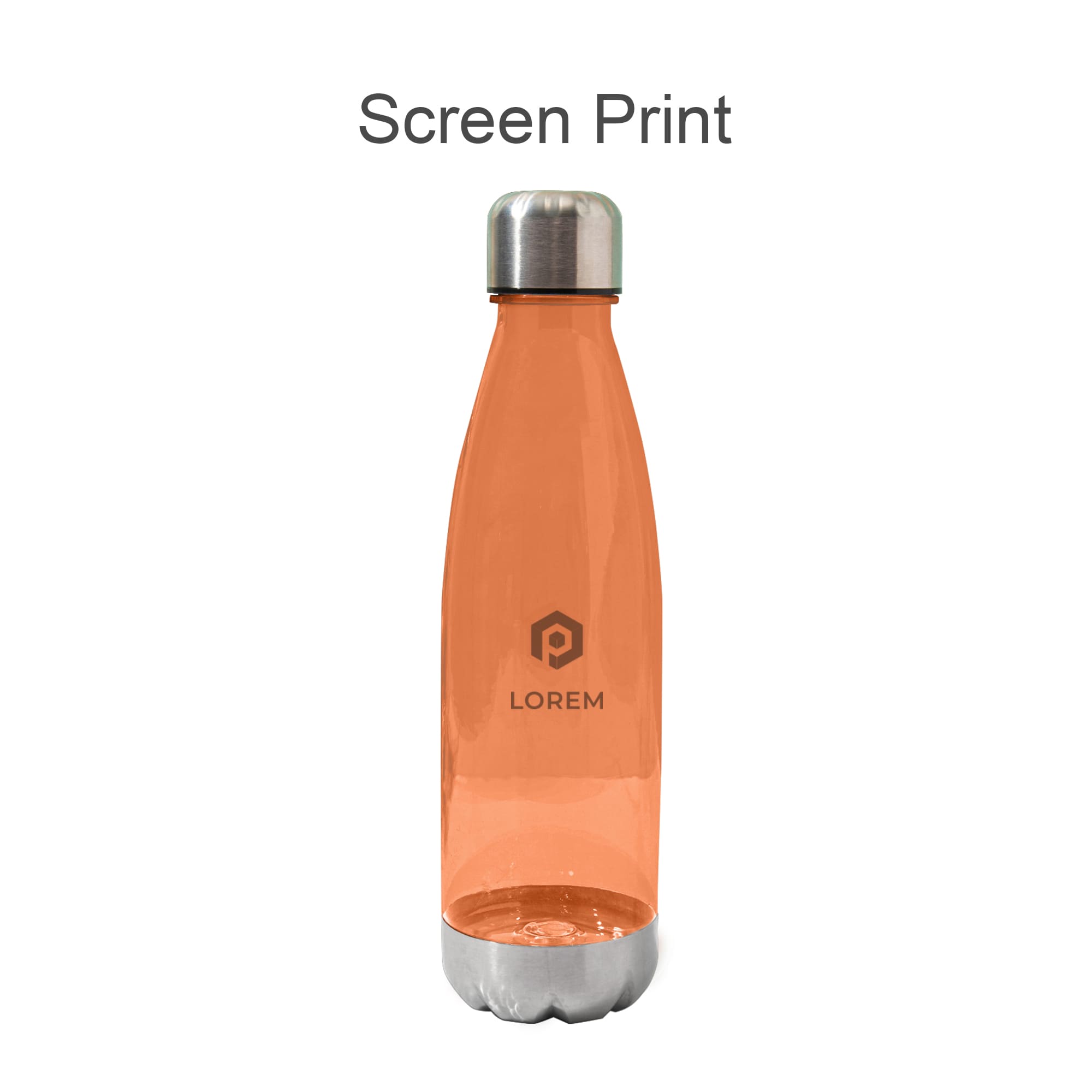 680ML BPA Free Tritan Translucent Bottle