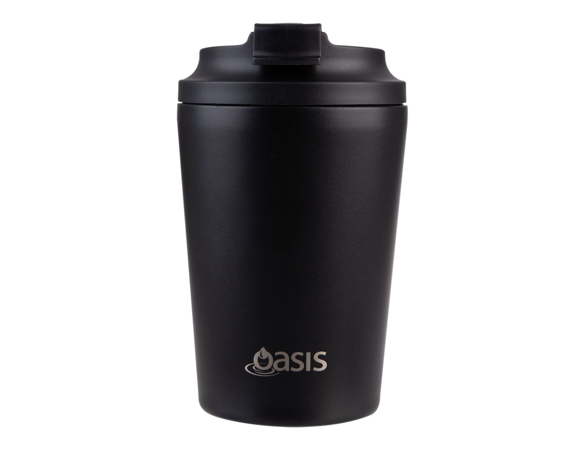 Oasis Ceramic Lined 360ml Insulated Coffee Cup