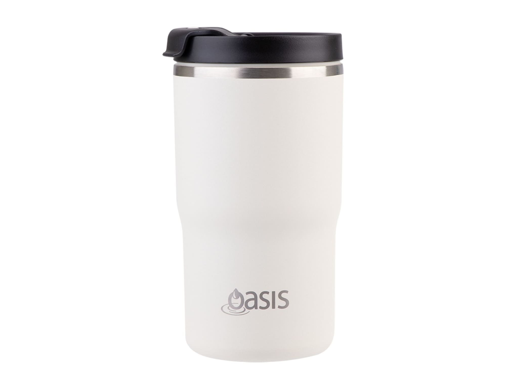 Oasis Ceramic Lined 480ml Vacuum Travel Mug