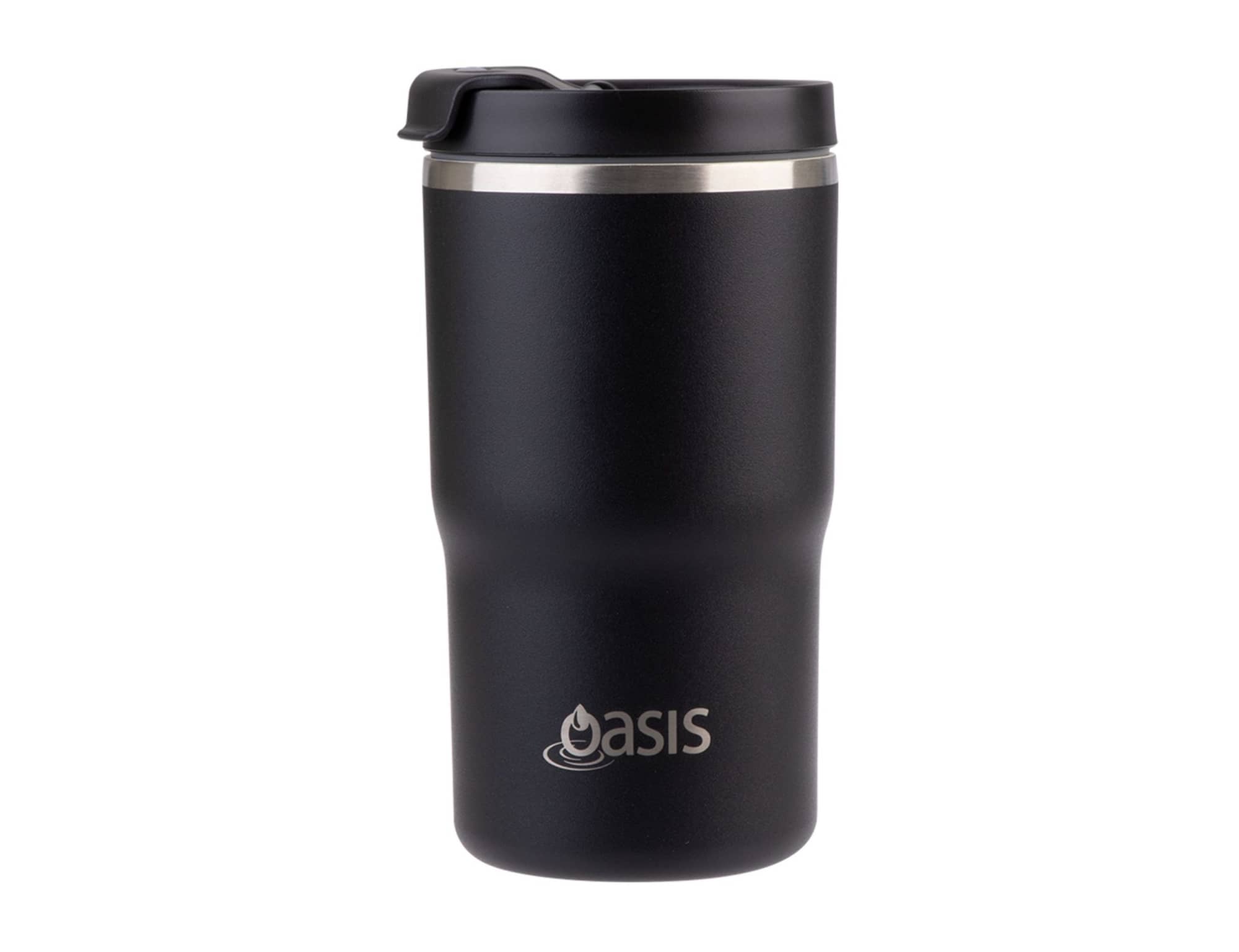 Oasis Ceramic Lined 480ml Vacuum Travel Mug