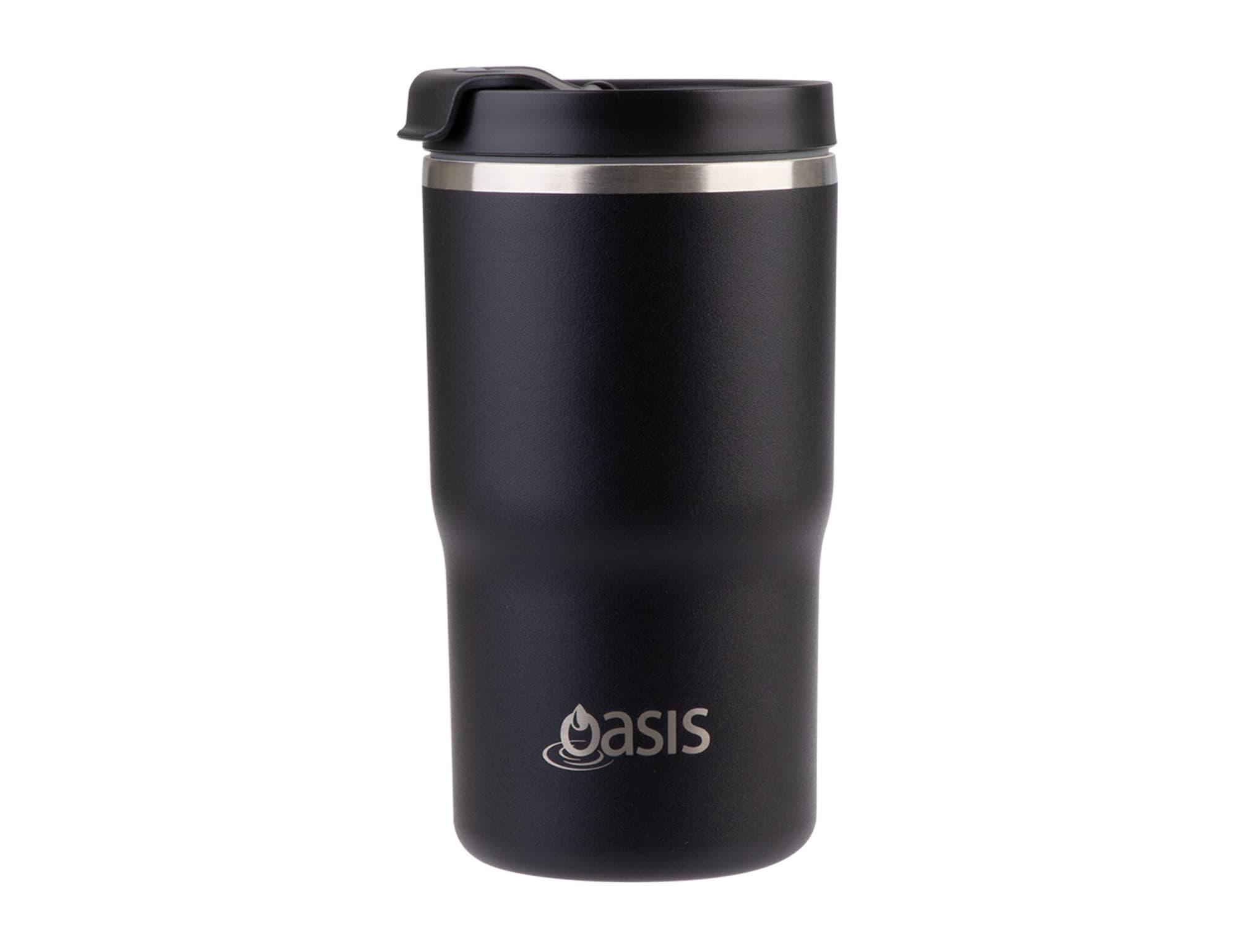 Oasis Ceramic Lined 480ml Vacuum Travel Mug