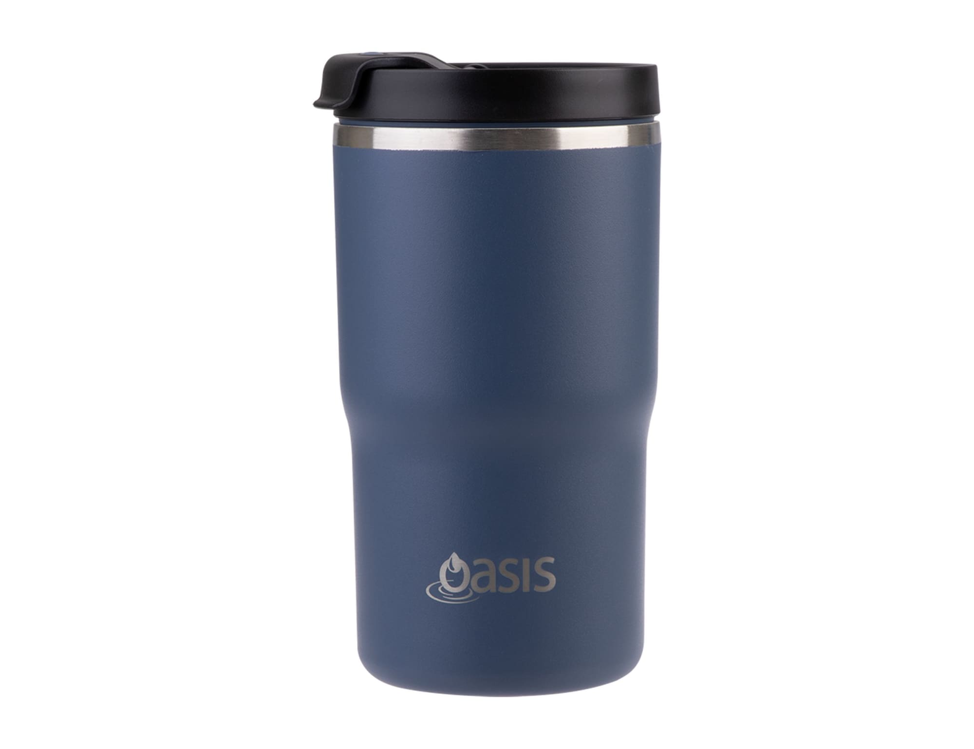 Oasis Ceramic Lined 480ml Vacuum Travel Mug