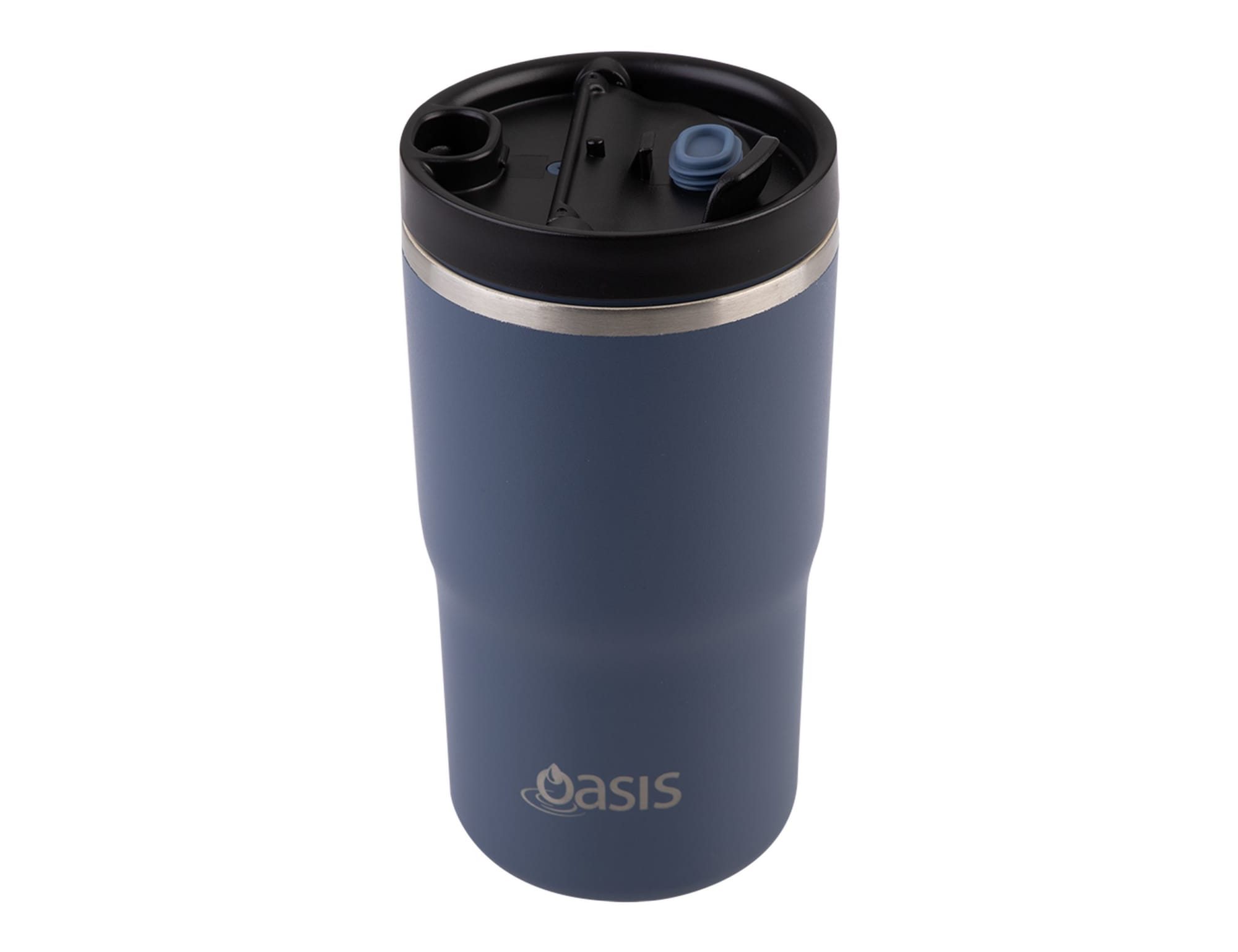 Oasis Ceramic Lined 480ml Vacuum Travel Mug