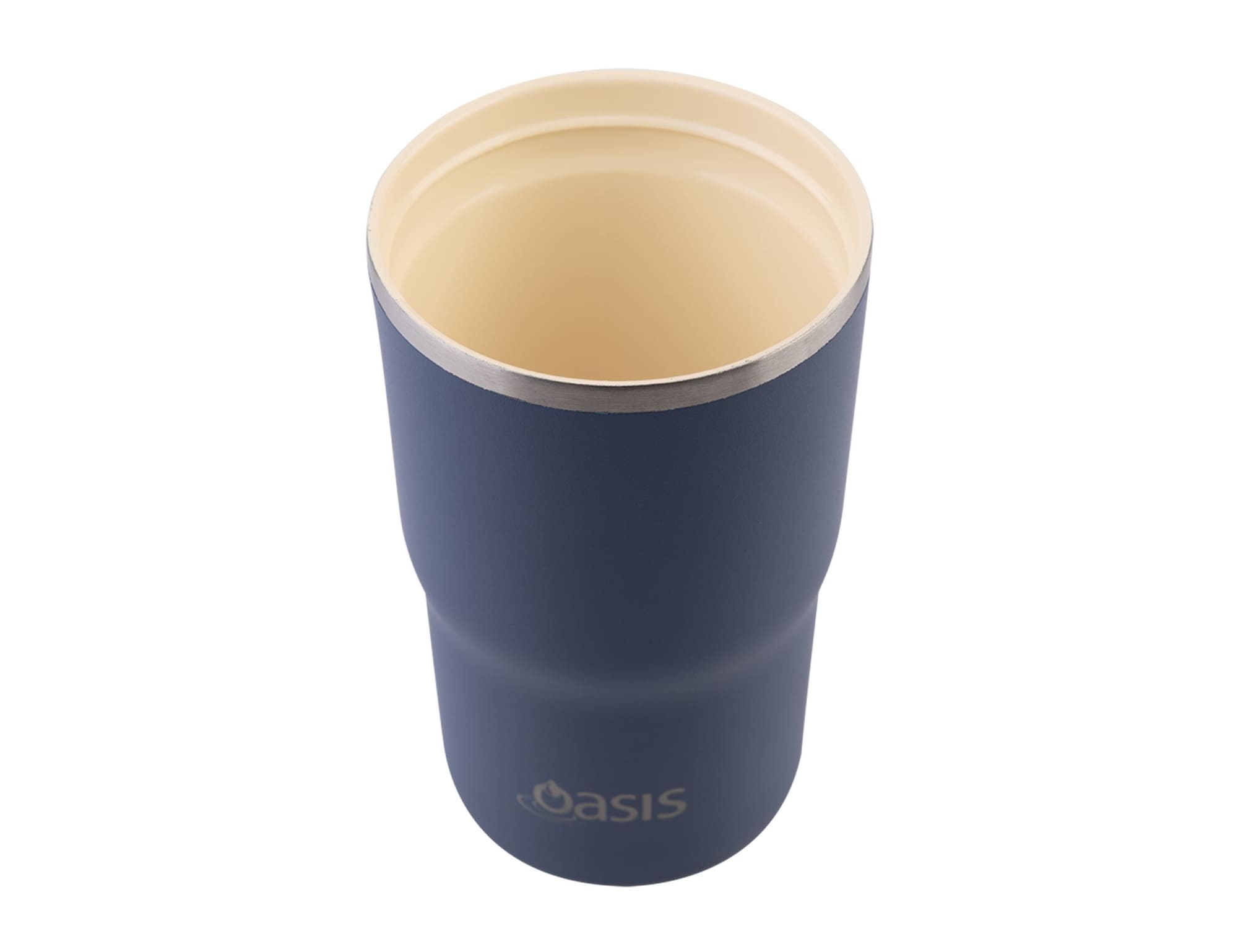 Oasis Ceramic Lined 480ml Vacuum Travel Mug