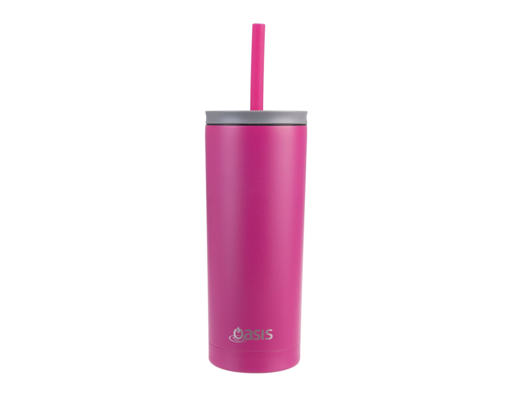 Oasis Super Sipper 600ml Vacuum Tumbler