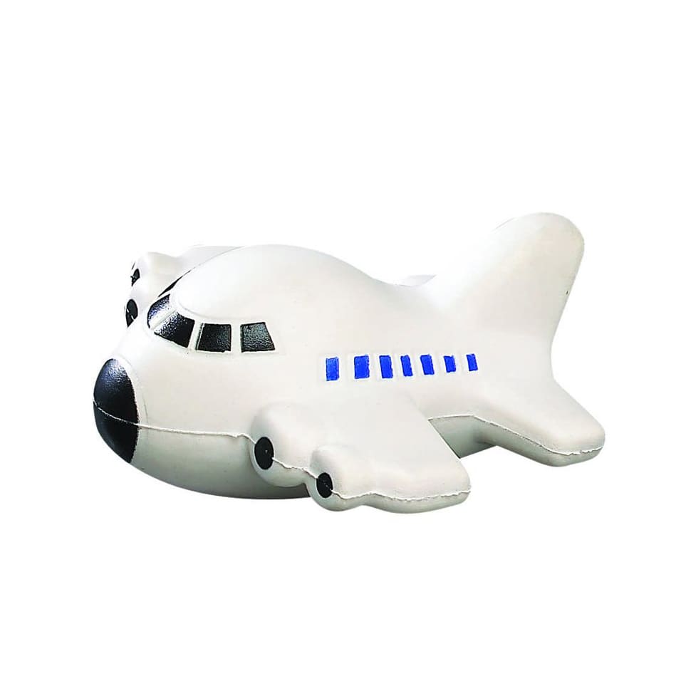 Aircraft Shape Stress Reliever