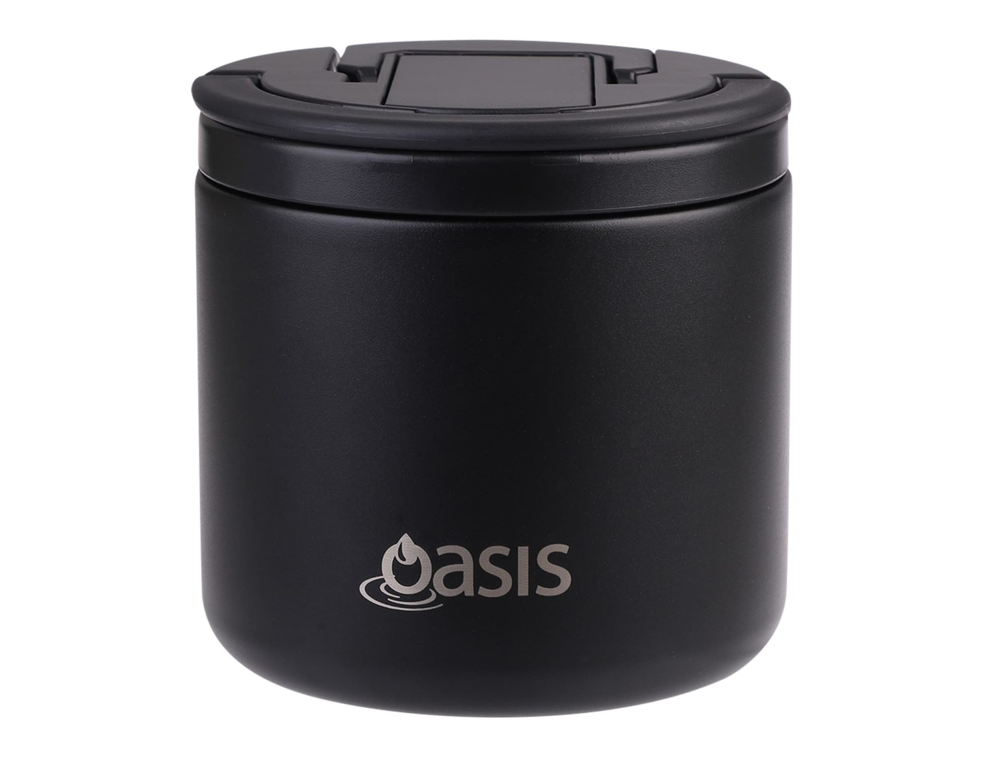 Oasis 500ml Vacuum Food Flask with Spork
