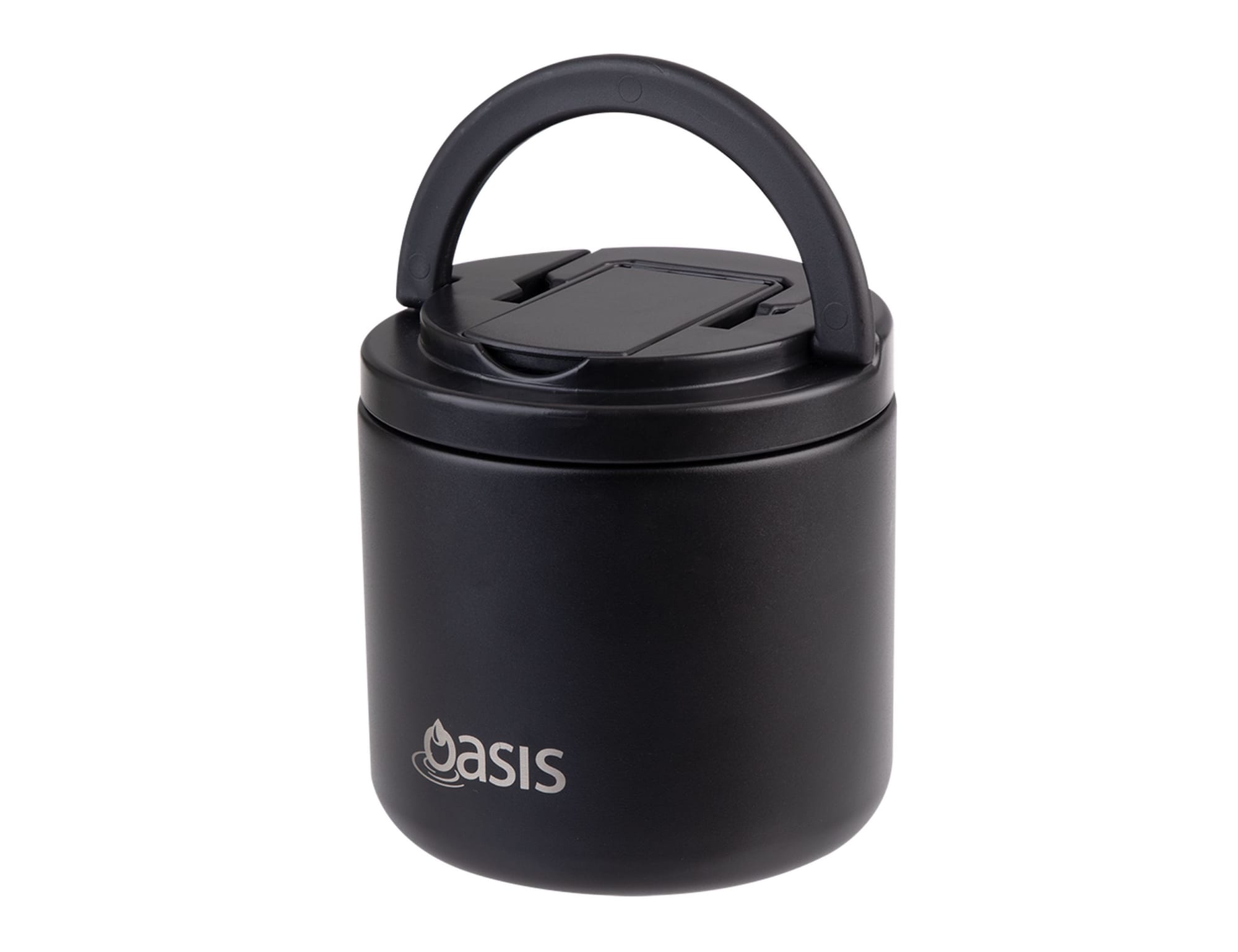 Oasis 500ml Vacuum Food Flask with Spork