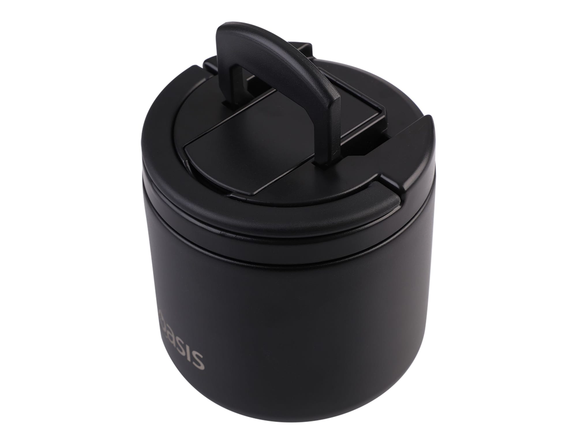 Oasis 500ml Vacuum Food Flask with Spork