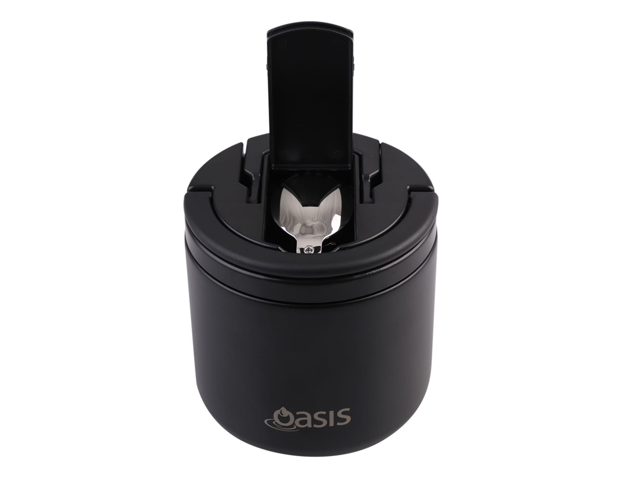 Oasis 500ml Vacuum Food Flask with Spork