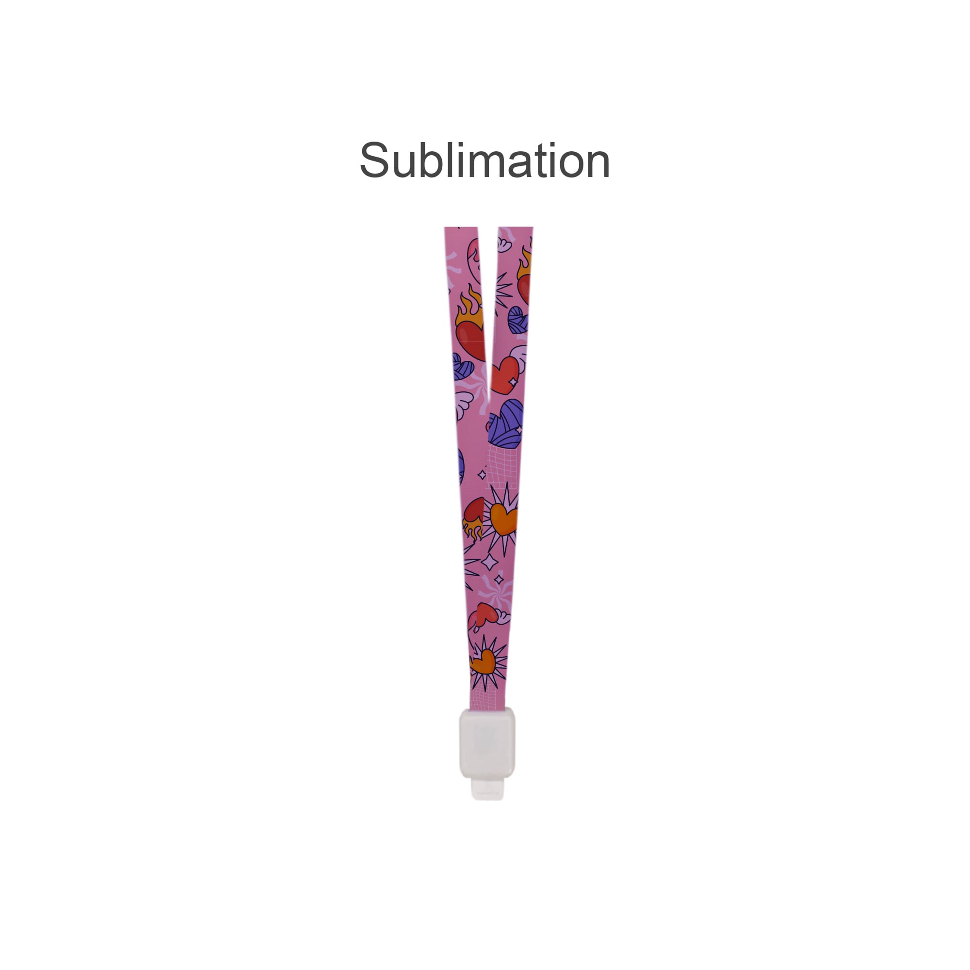Retractable Lanyard