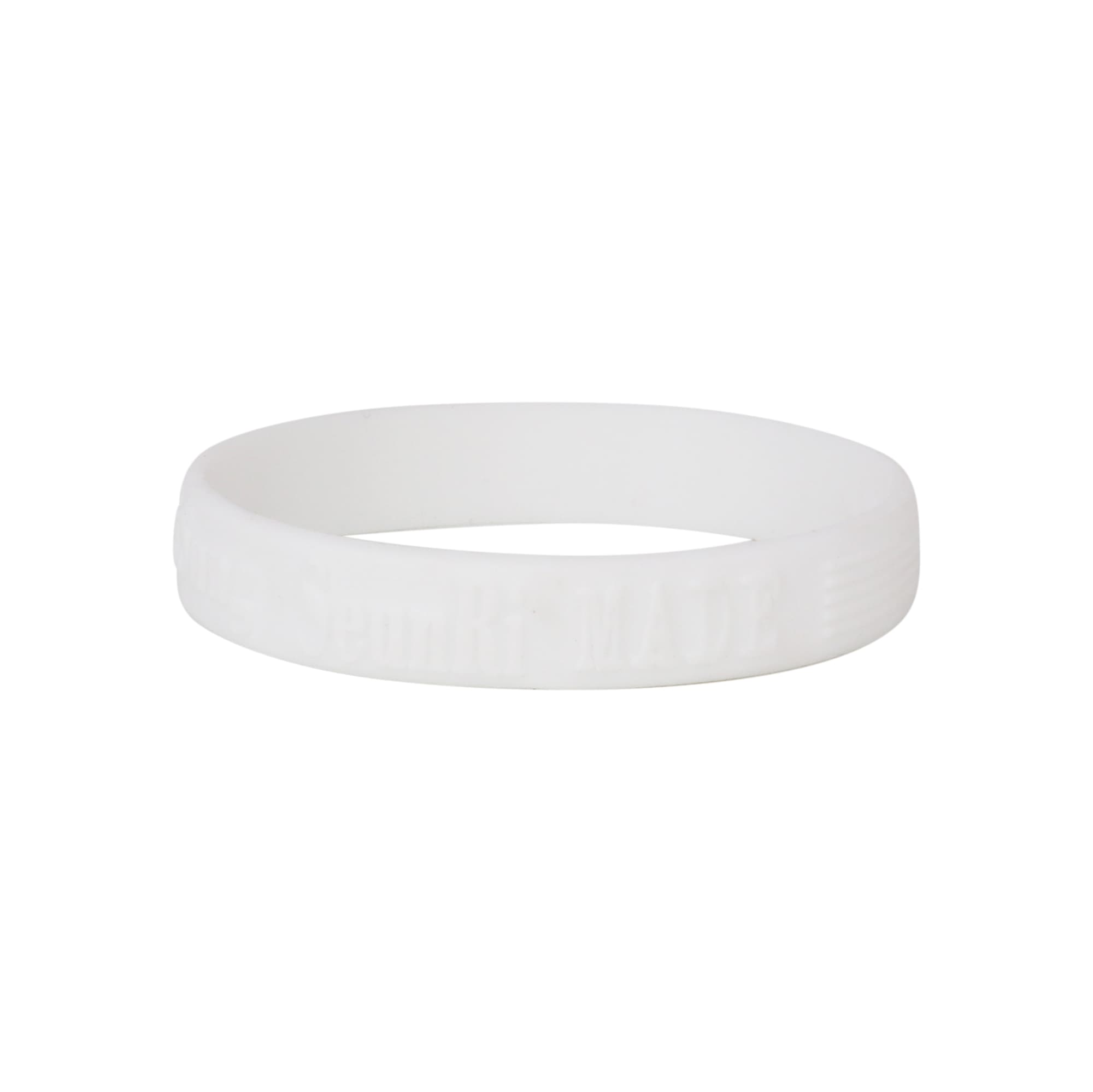 Embossed Wristband