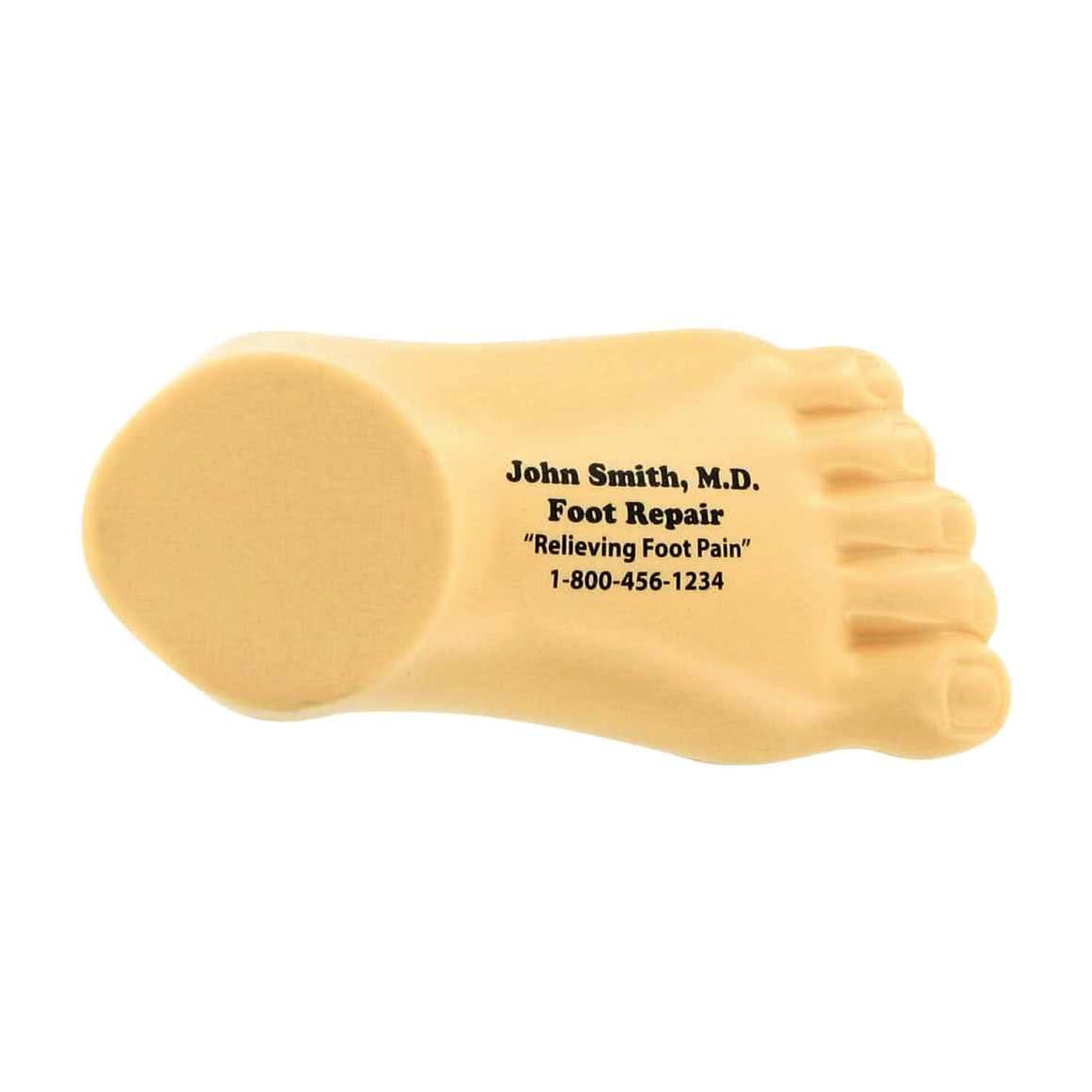 Leg Shape Stress Reliever