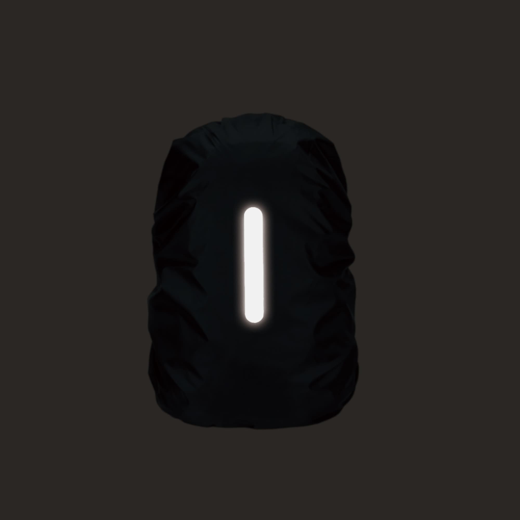 Reflective Backpack Rain Cover