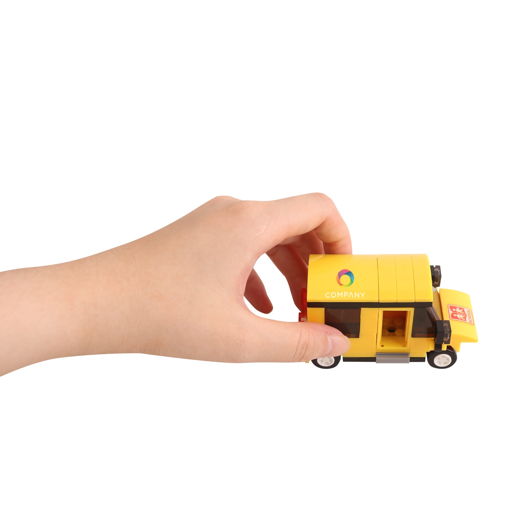 Car Series Building Blocks