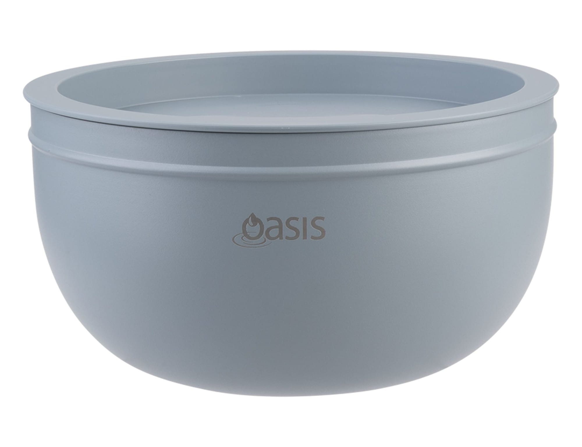 Oasis 2.8L Double Wall Salad Bowl