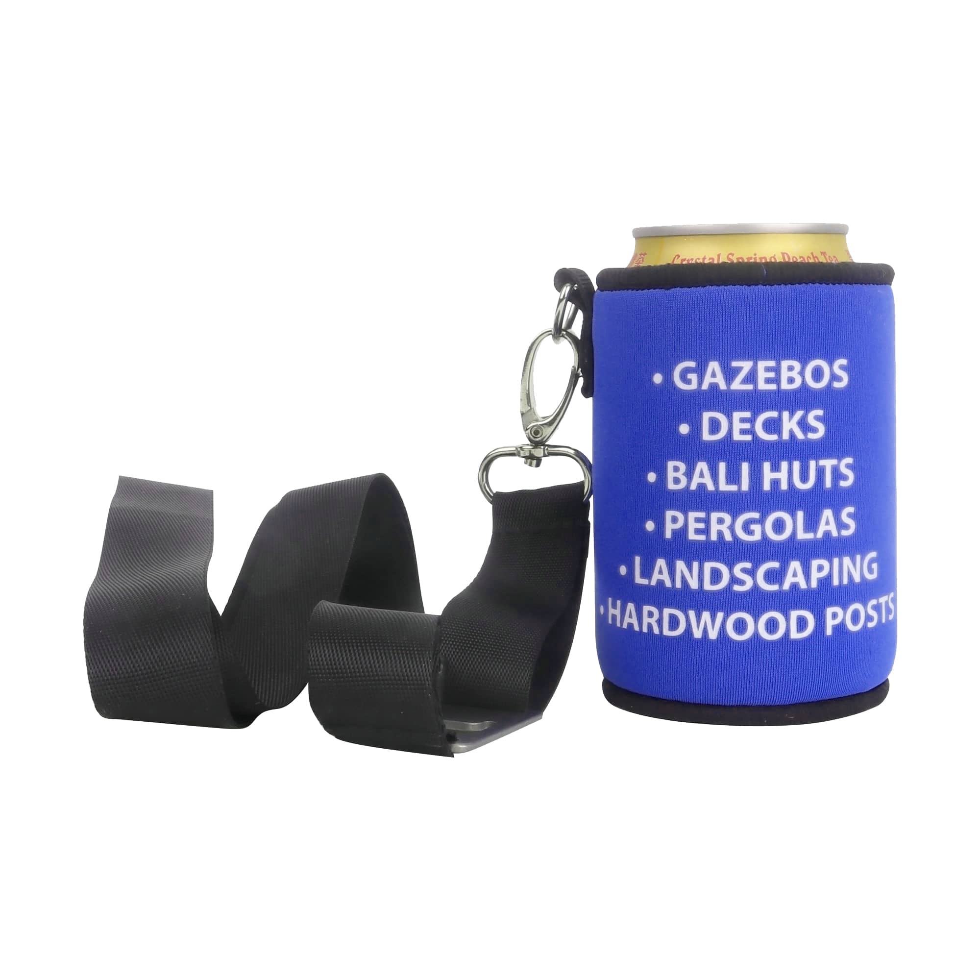 Bottle Opener Stubby Holder