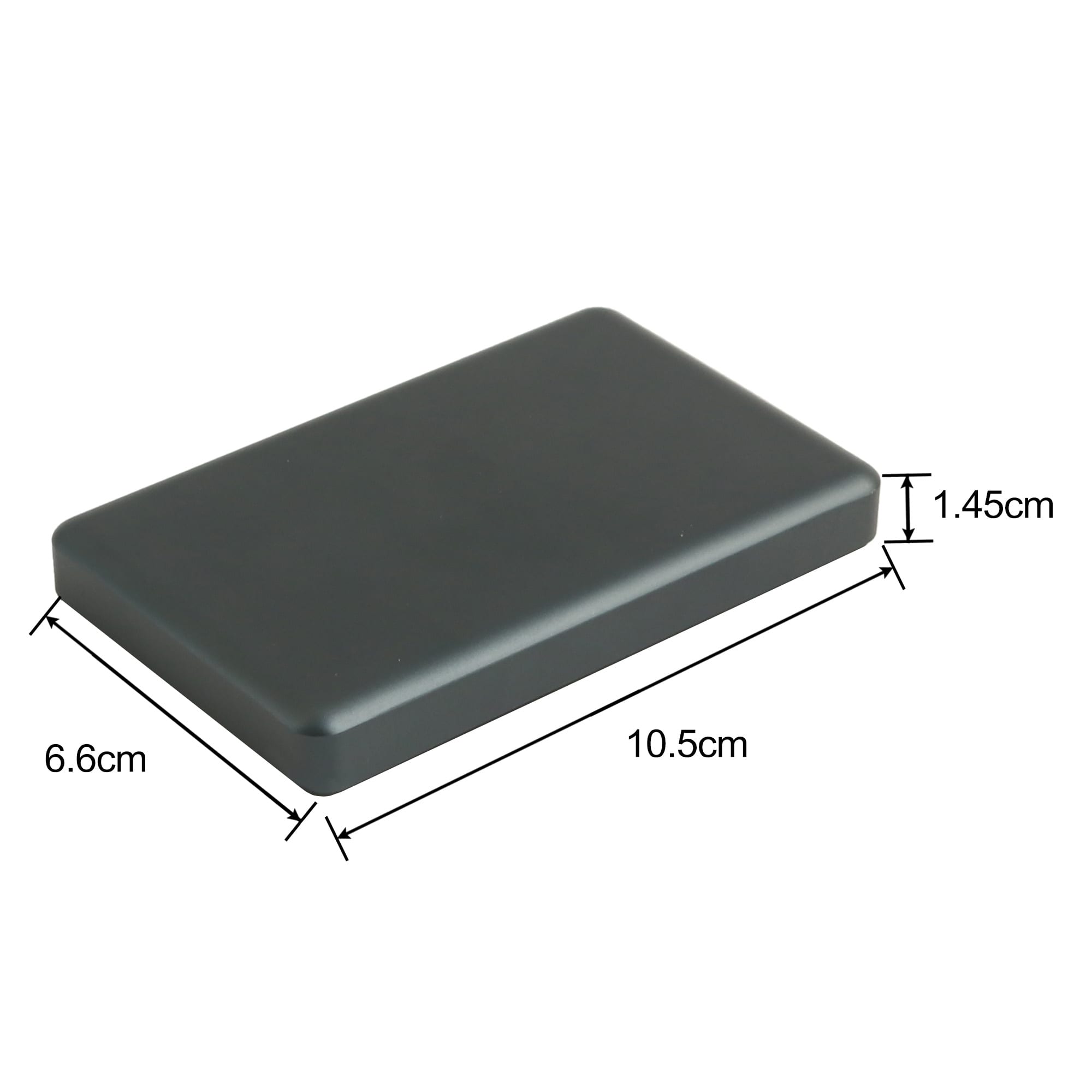 10000mAh Aluminum Magnetic Power Bank