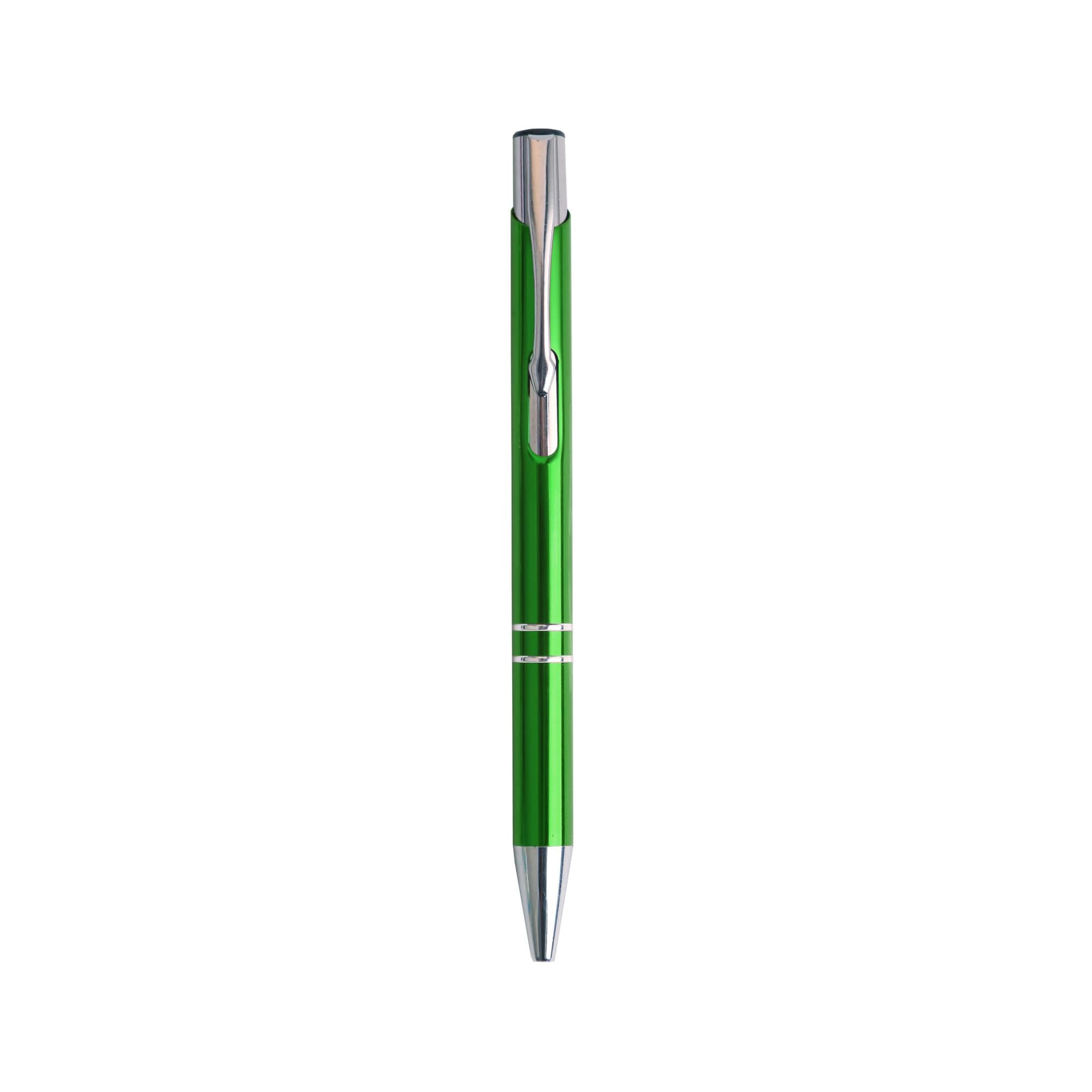 Aluminum Click Pen