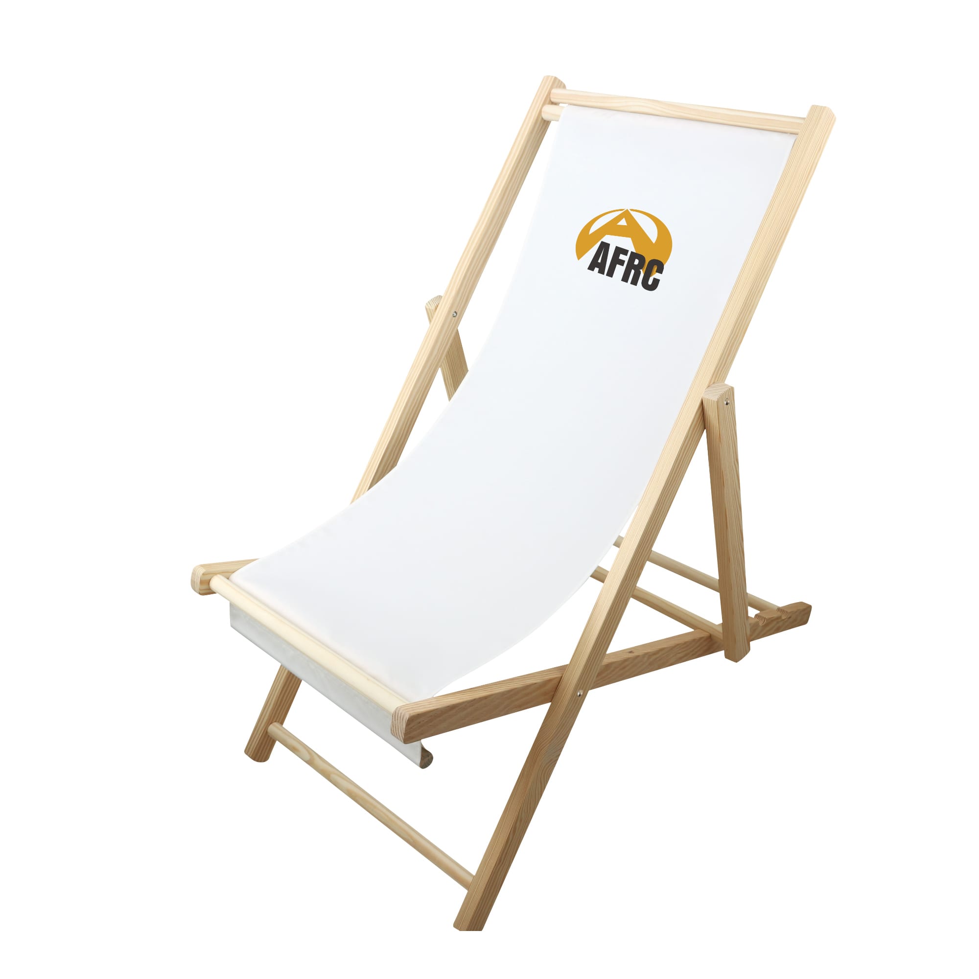 Wooden Beach Chair
