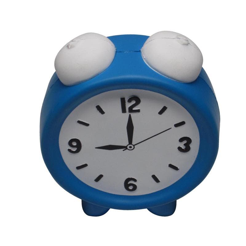 Alarm Clock Shape Stress Reliever