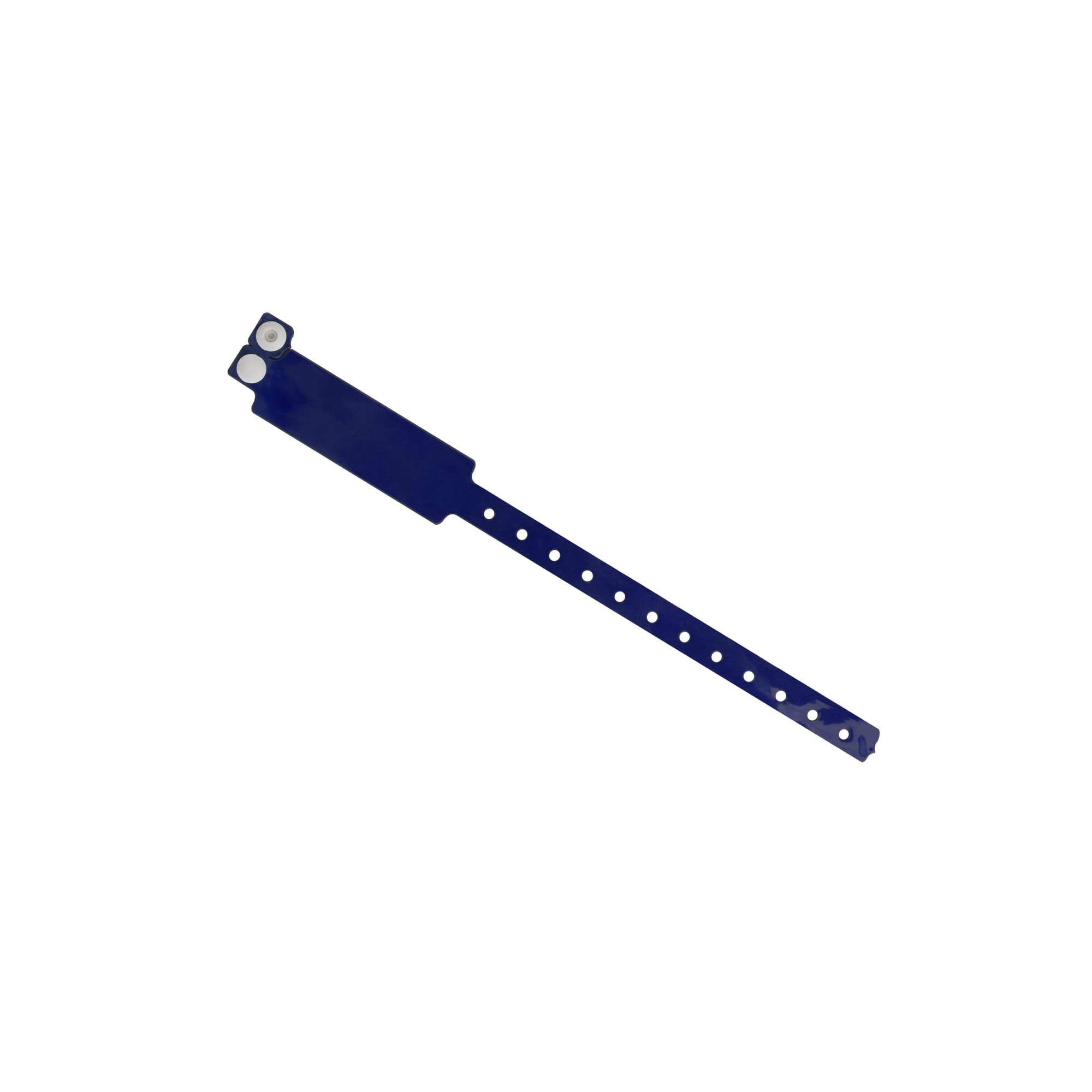 Disposable Reflective PVC Wristband