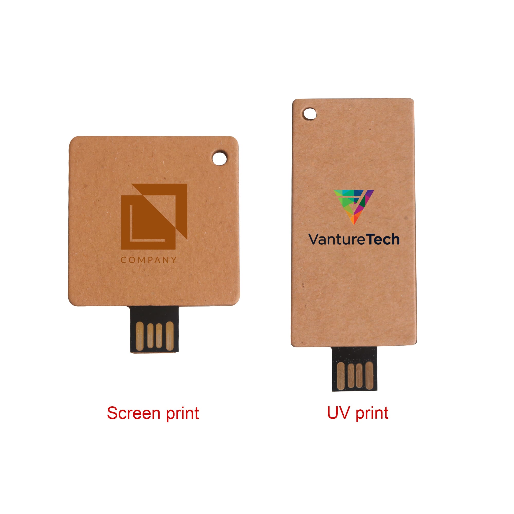 Eco Small Card Flash Drive