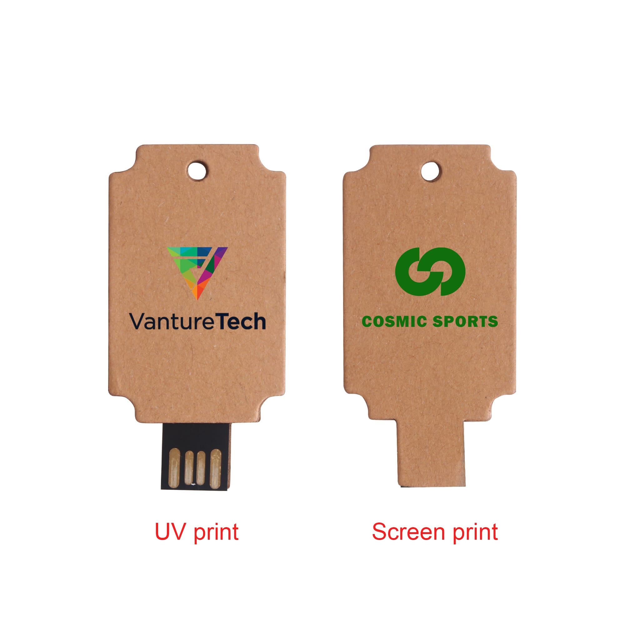 Eco Paper Flash Drive