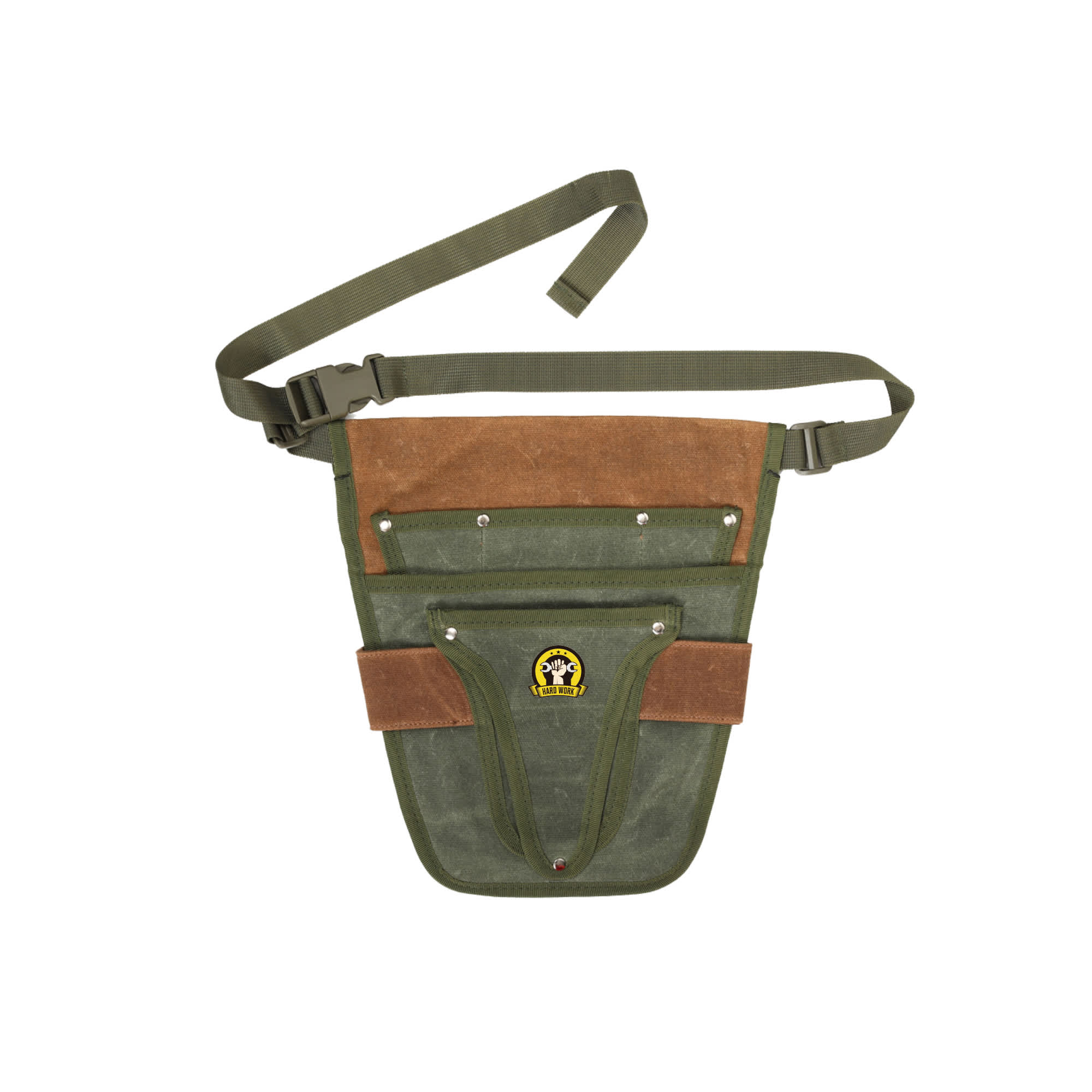 Garden Tool Waist Pouch