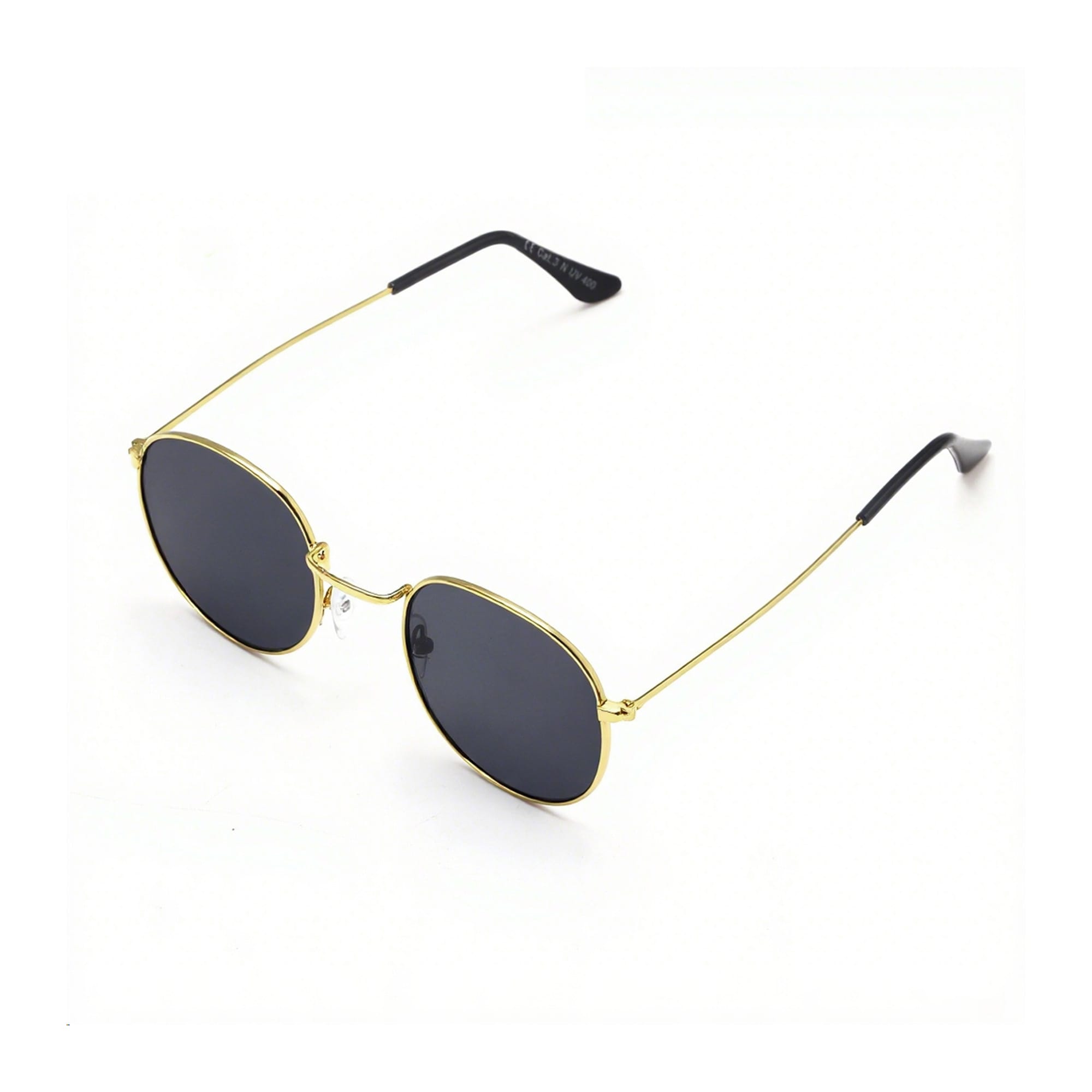 Classic Metal Sunglasses