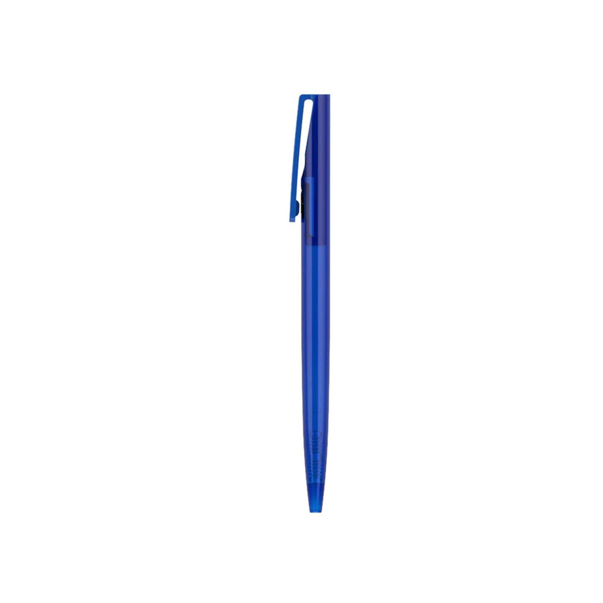 Simple Pen - Transparent Barrel
