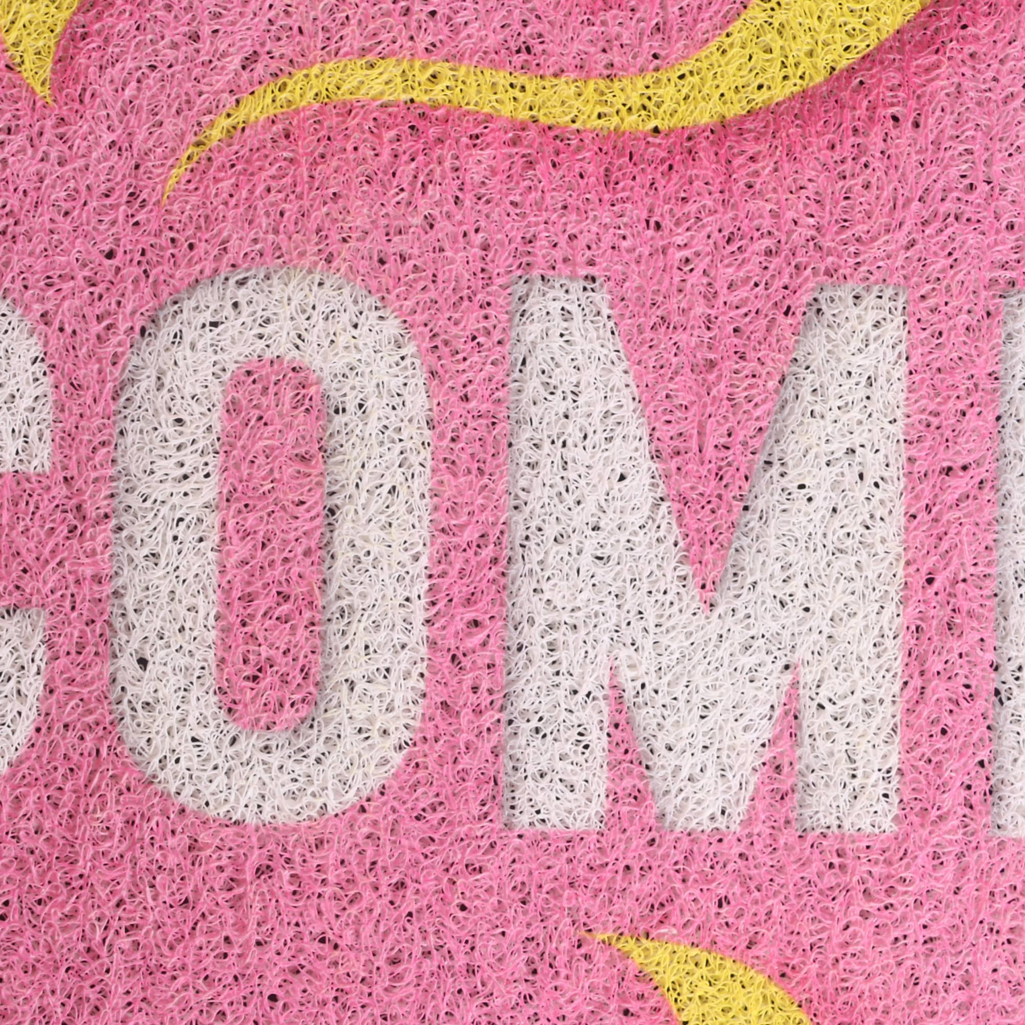 PVC Spiraloop Logo Mat