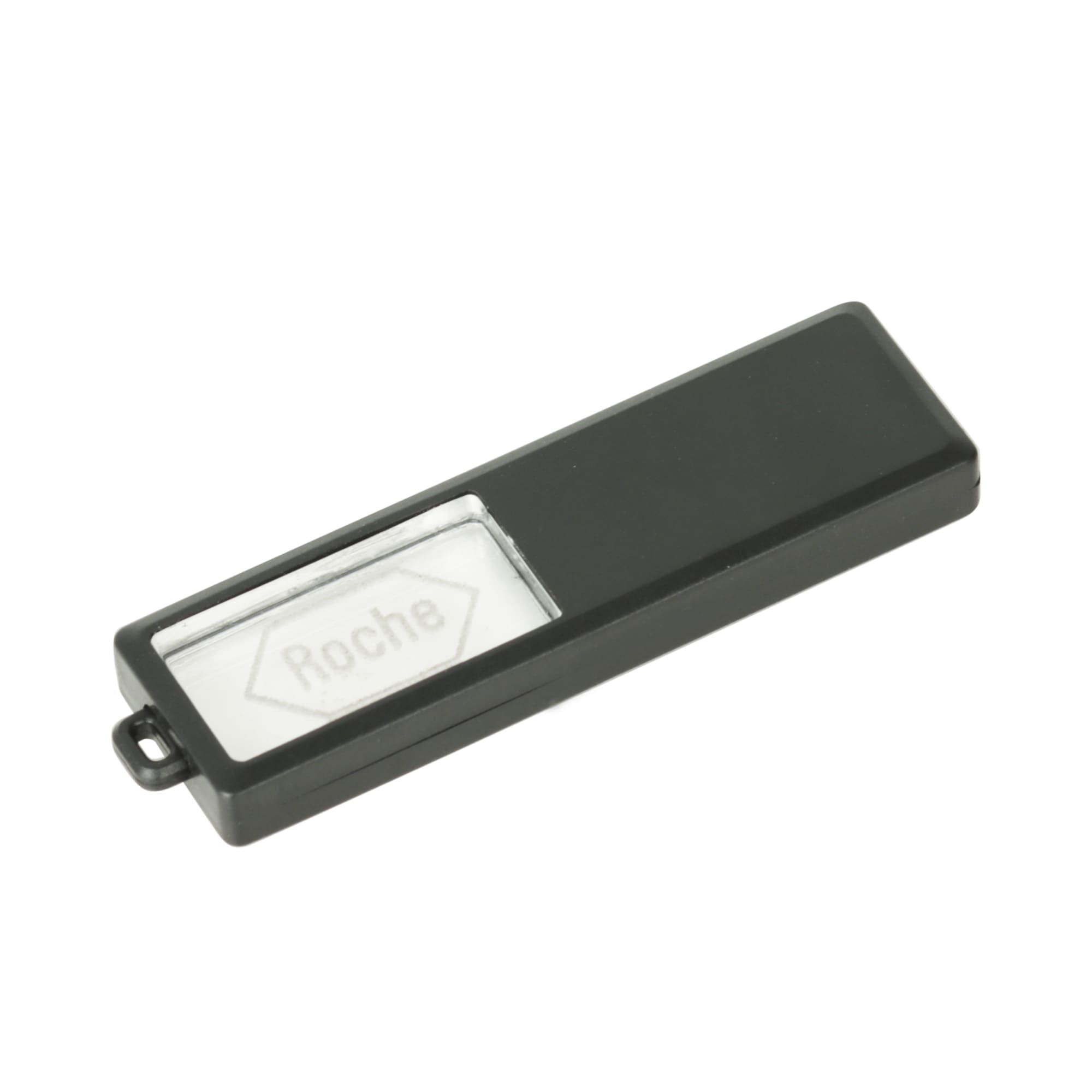 Sliding Acrylic Flash Drive