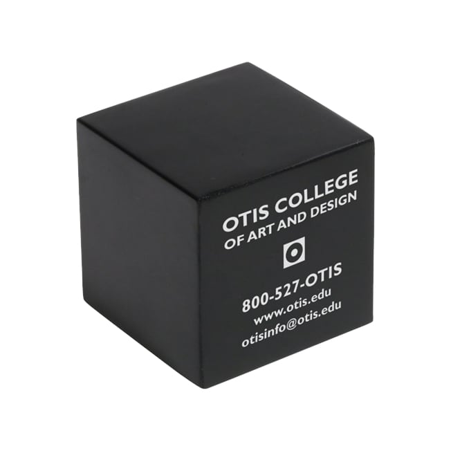 Cube Shape Stress Reliever