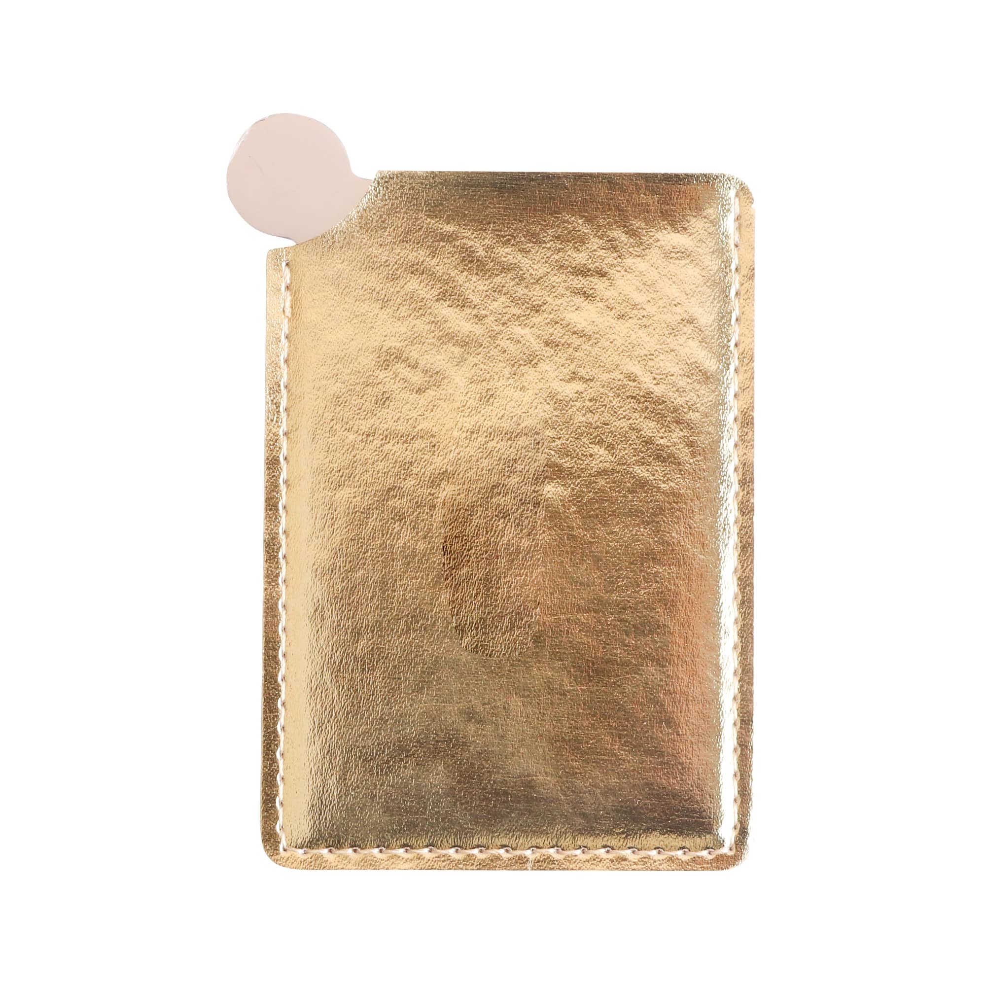 Stainless Steel Portable Mirror