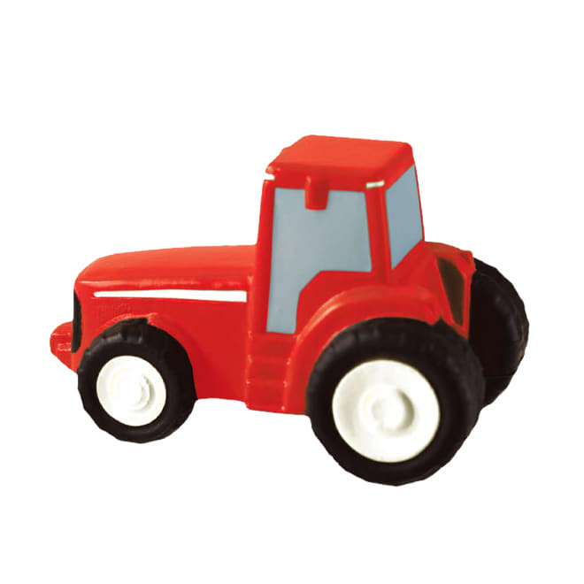 Tractor Shape Stress Reliever