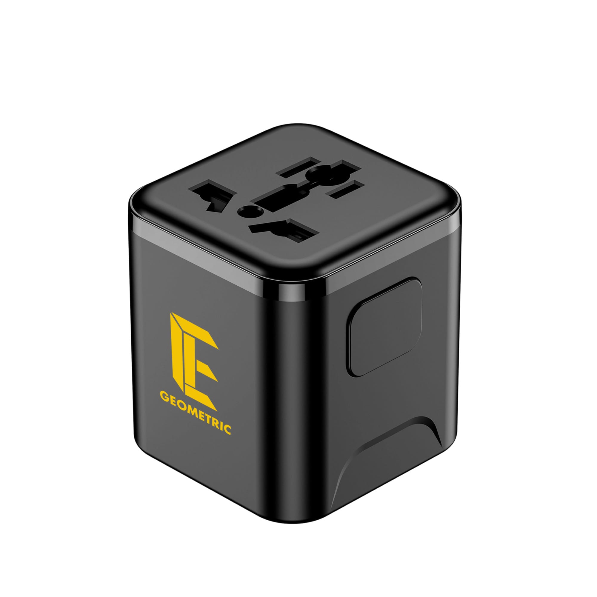 Mini Universal Travel Adapter (No USB Port)