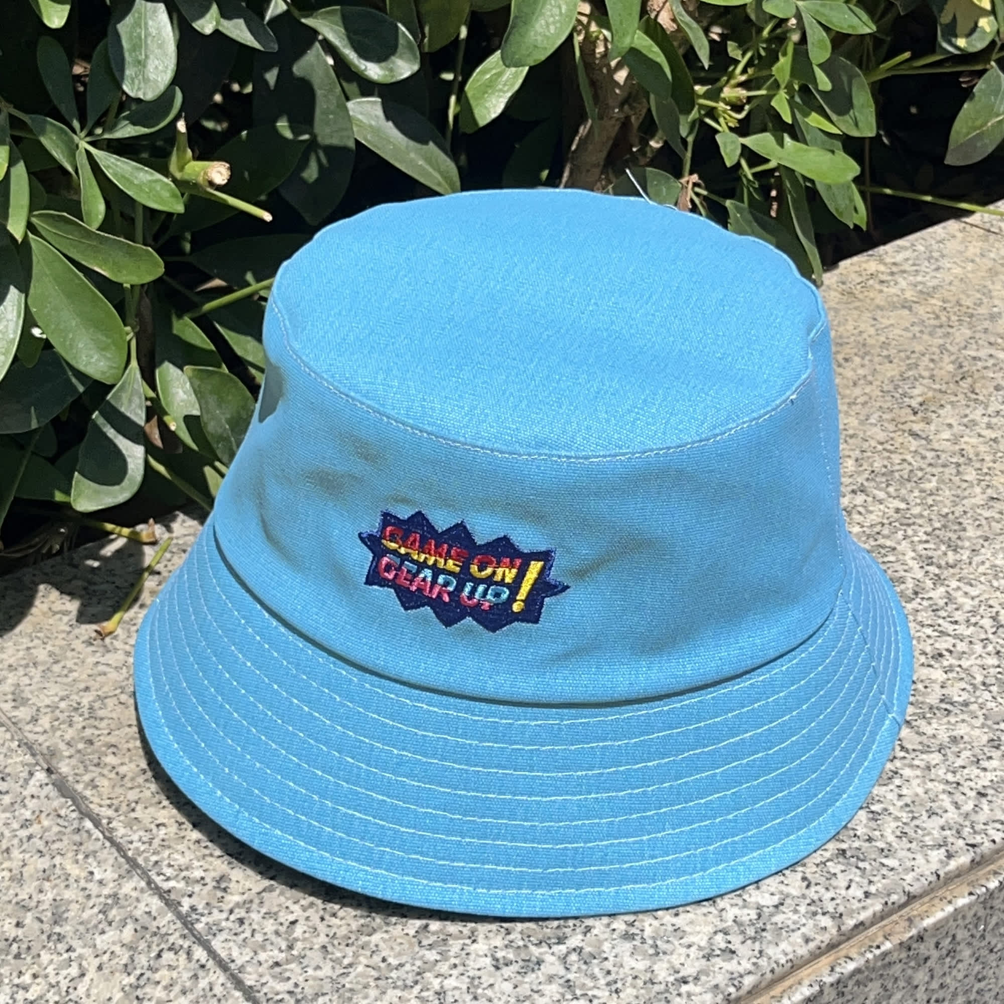 Colour Changing Bucket Hat