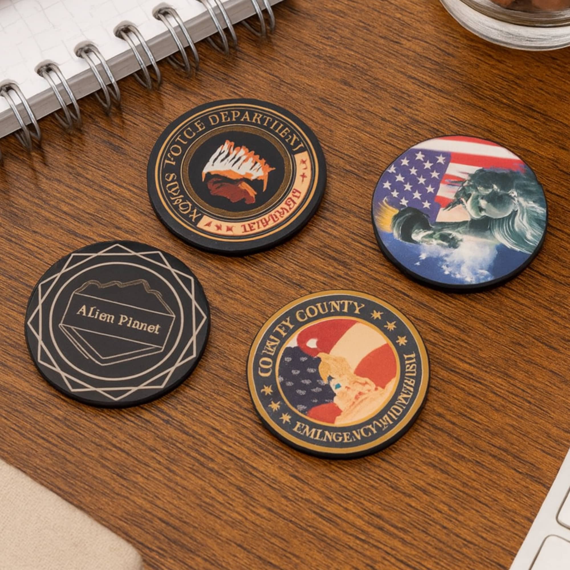 Custom Poker Chips