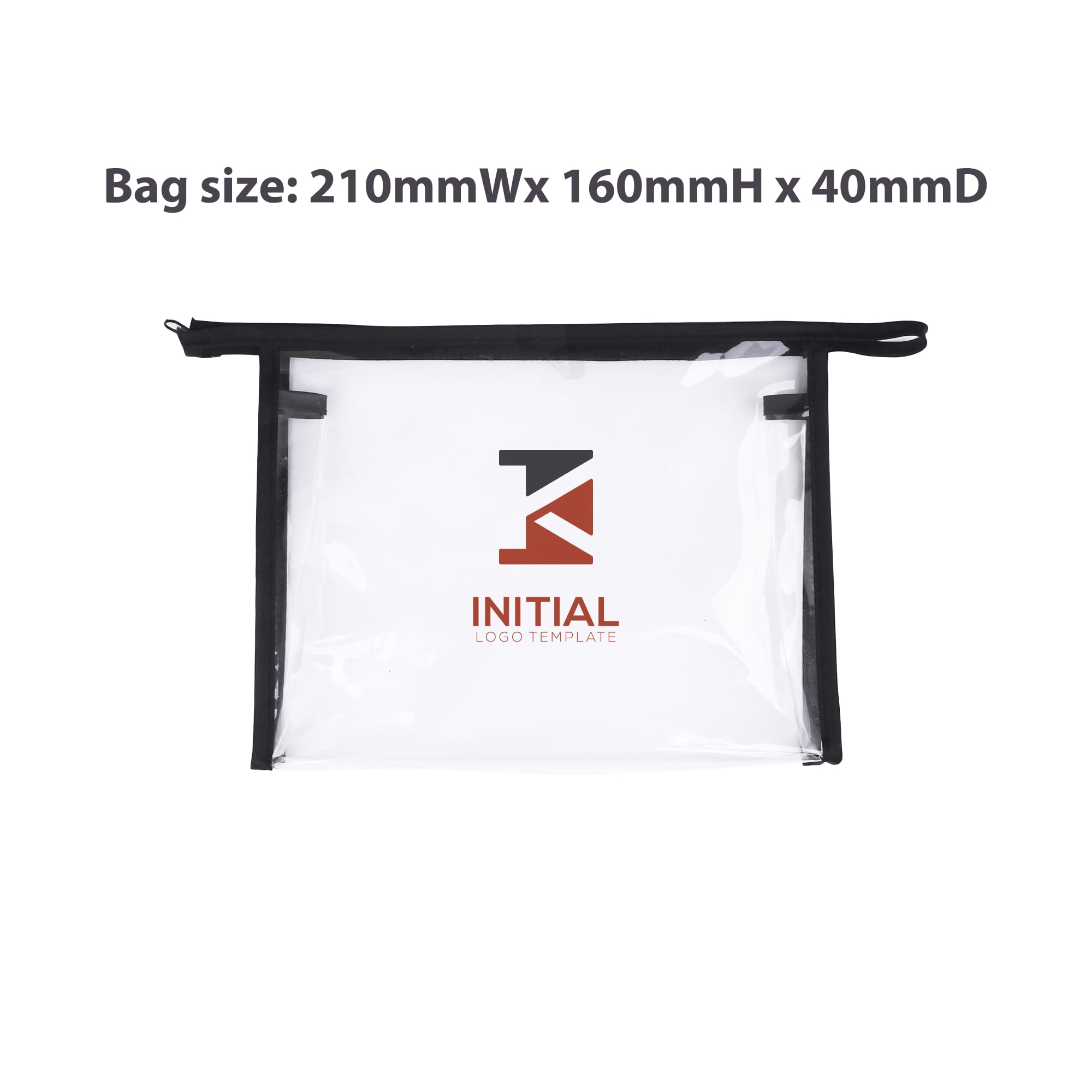 PVC Cosmetic Bag