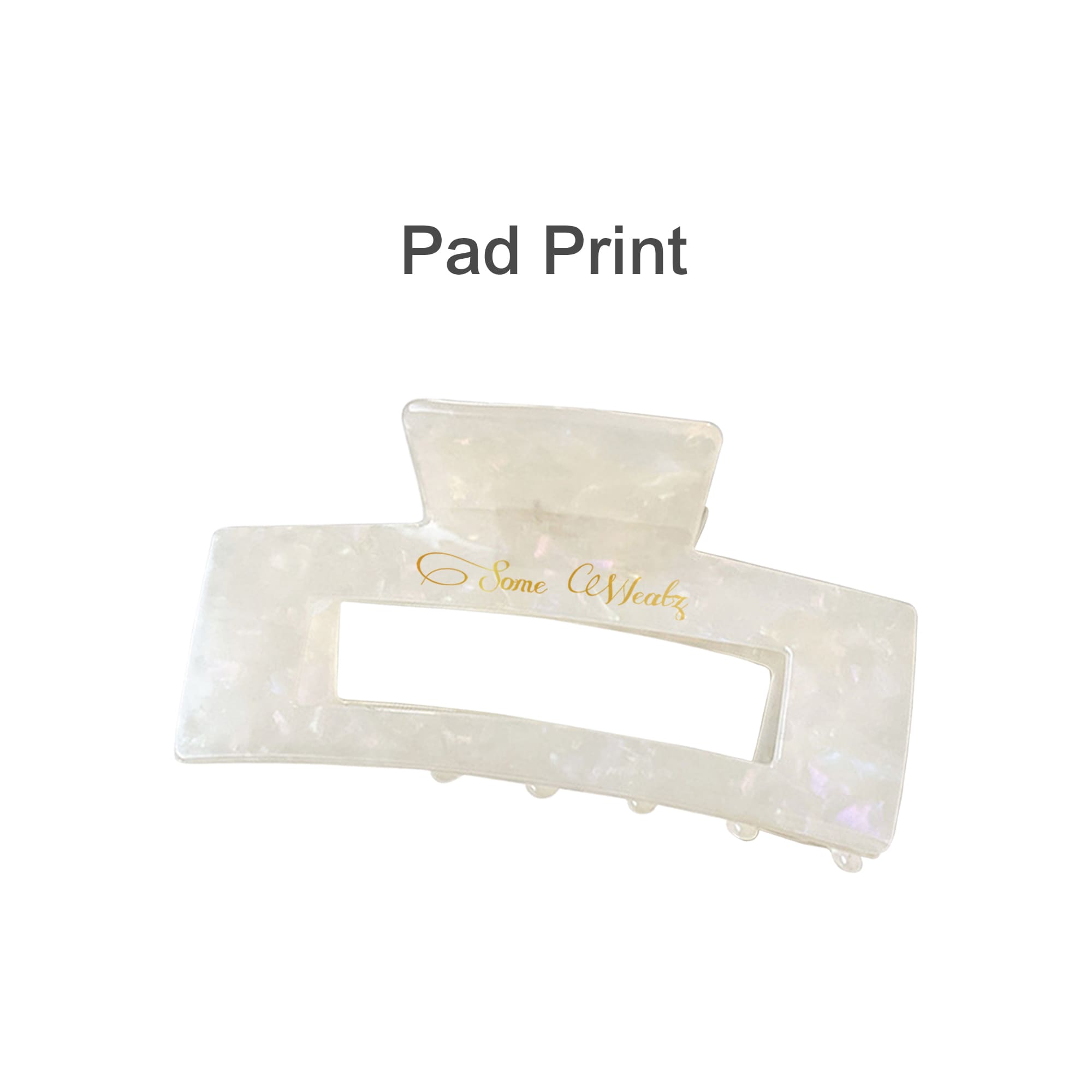 Hair Claw Clip