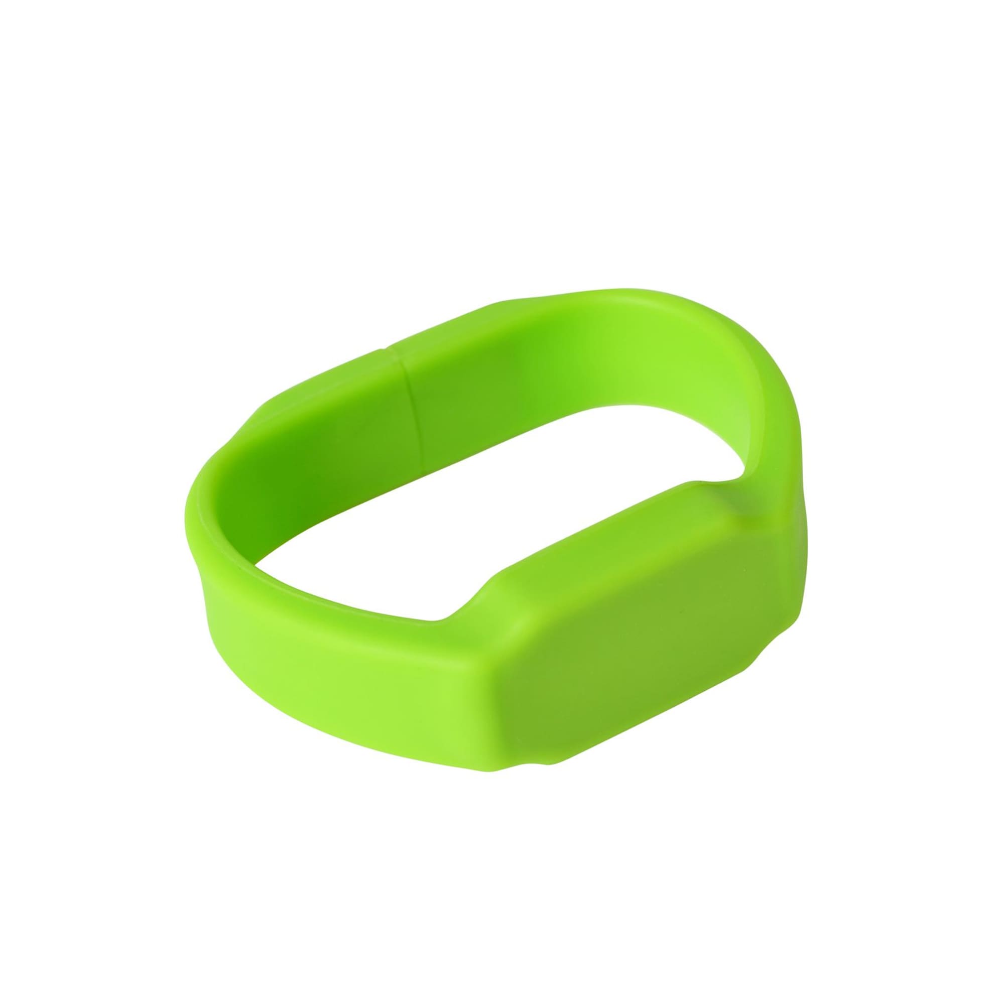 Silicone Watch Flash Drive