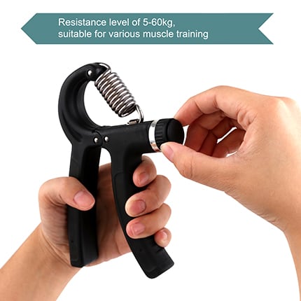 Powerful Adjustable Hand Grip